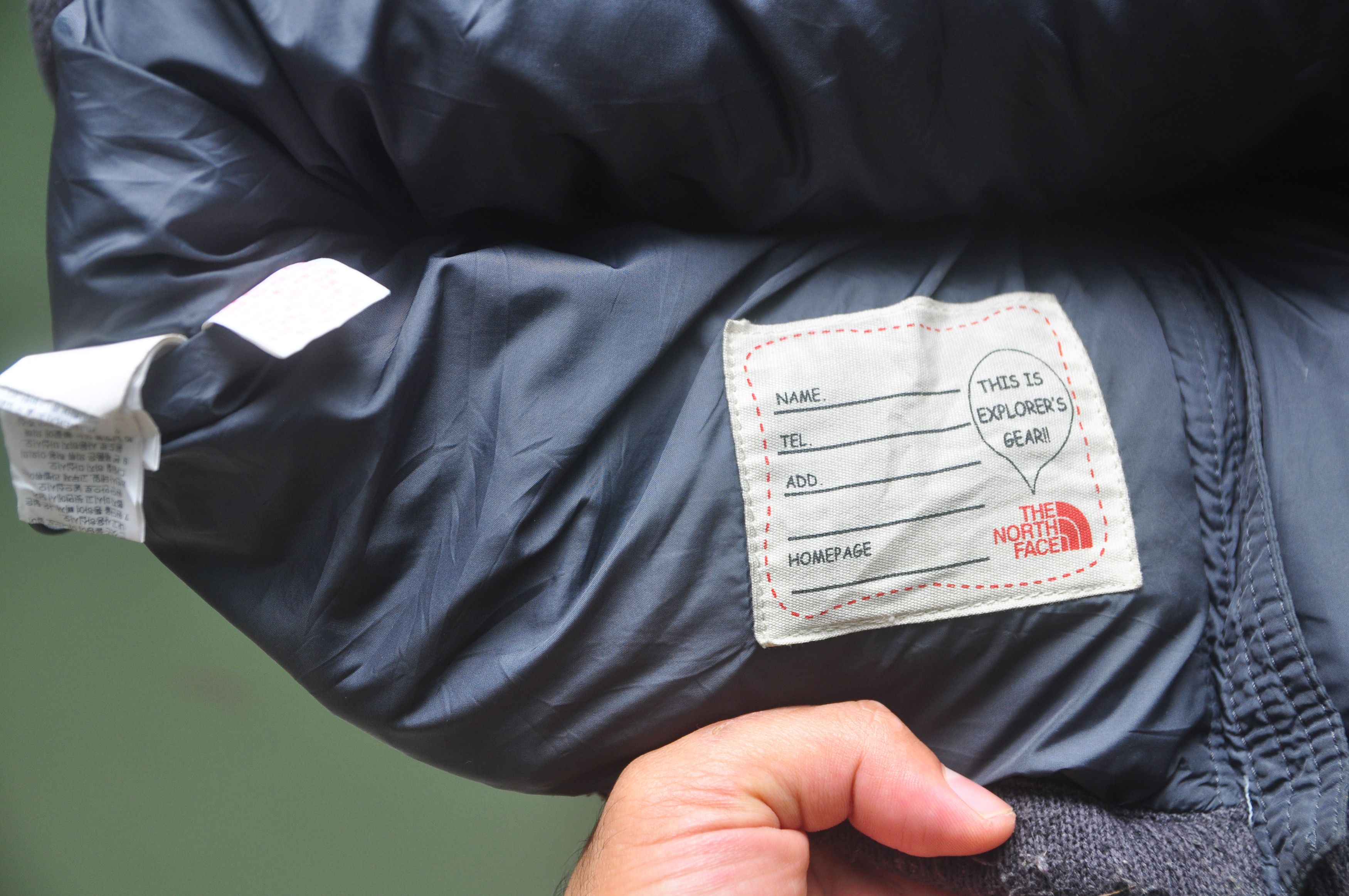 Designer × Japanese Brand × The North Face Vintgae The North Face Bomber Vest Jacket Size US S / EU 44-46 / 1 - 8 Thumbnail