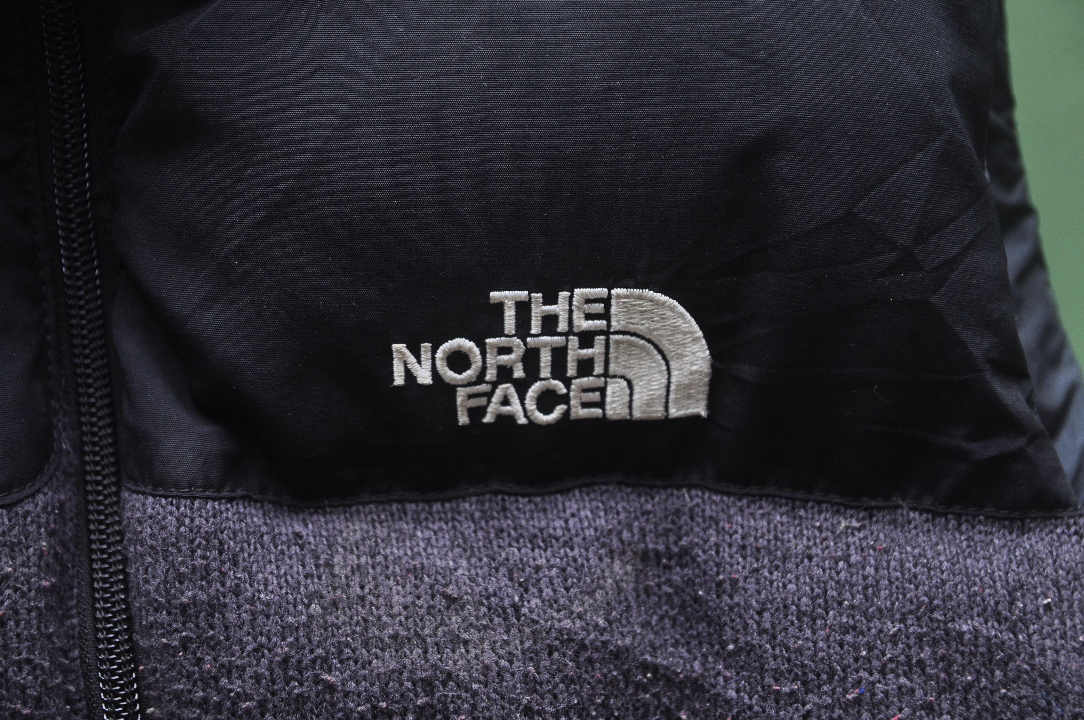 Designer × Japanese Brand × The North Face Vintgae The North Face Bomber Vest Jacket Size US S / EU 44-46 / 1 - 5 Thumbnail