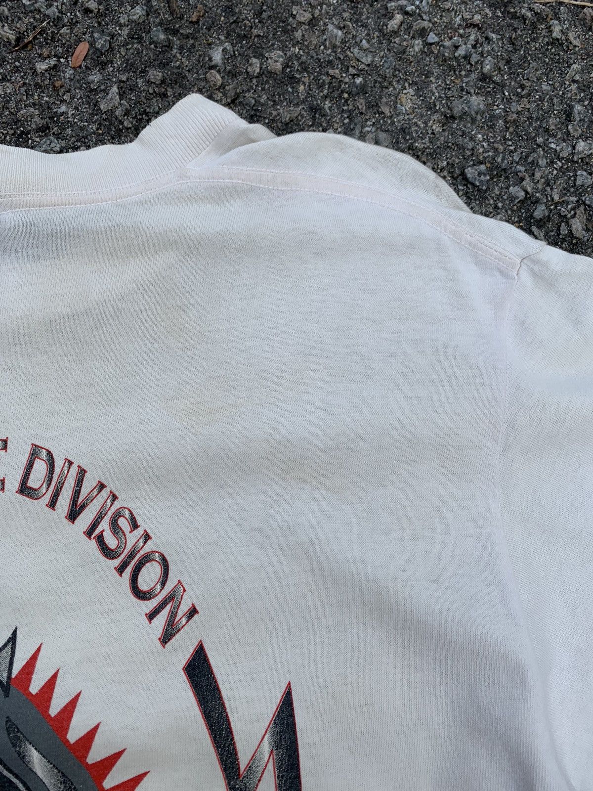 Vintage Rare! Vintage 90s MCD More Core Division Surf Skate Tee Size US M / EU 48-50 / 2 - 11 Thumbnail
