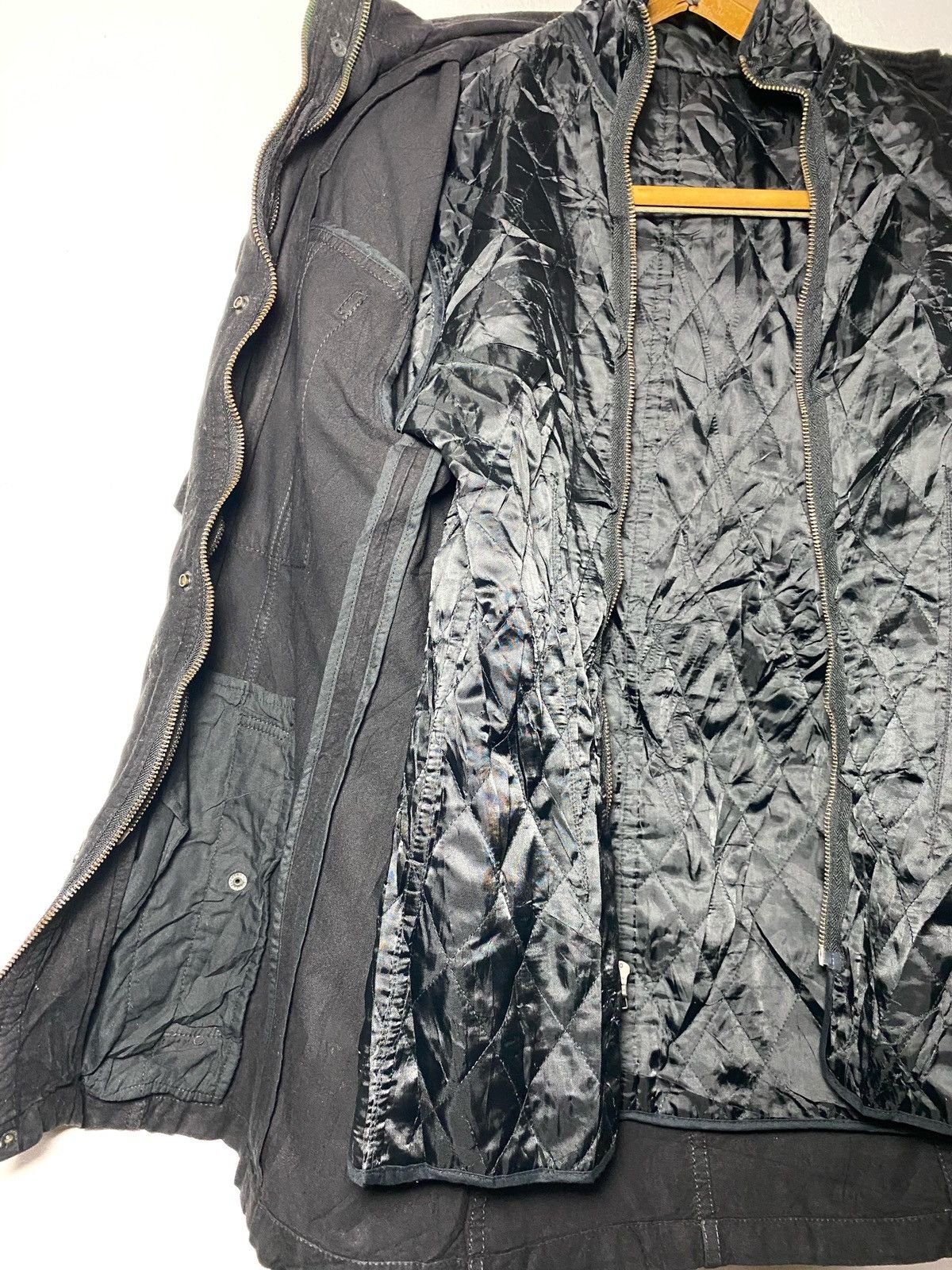 5351 POUR LES HOMMES Japanese Brand 5351 Pour Les Homme Tactical Jacket Size US M / EU 48-50 / 2 - 9 Thumbnail