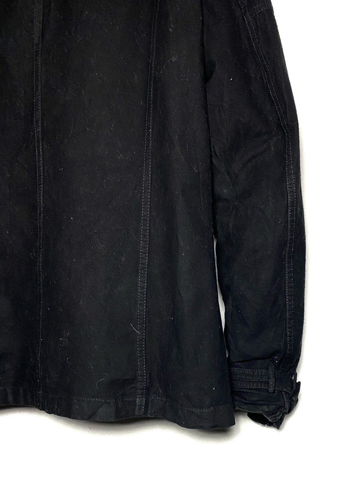 5351 POUR LES HOMMES Japanese Brand 5351 Pour Les Homme Tactical Jacket Size US M / EU 48-50 / 2 - 7 Thumbnail