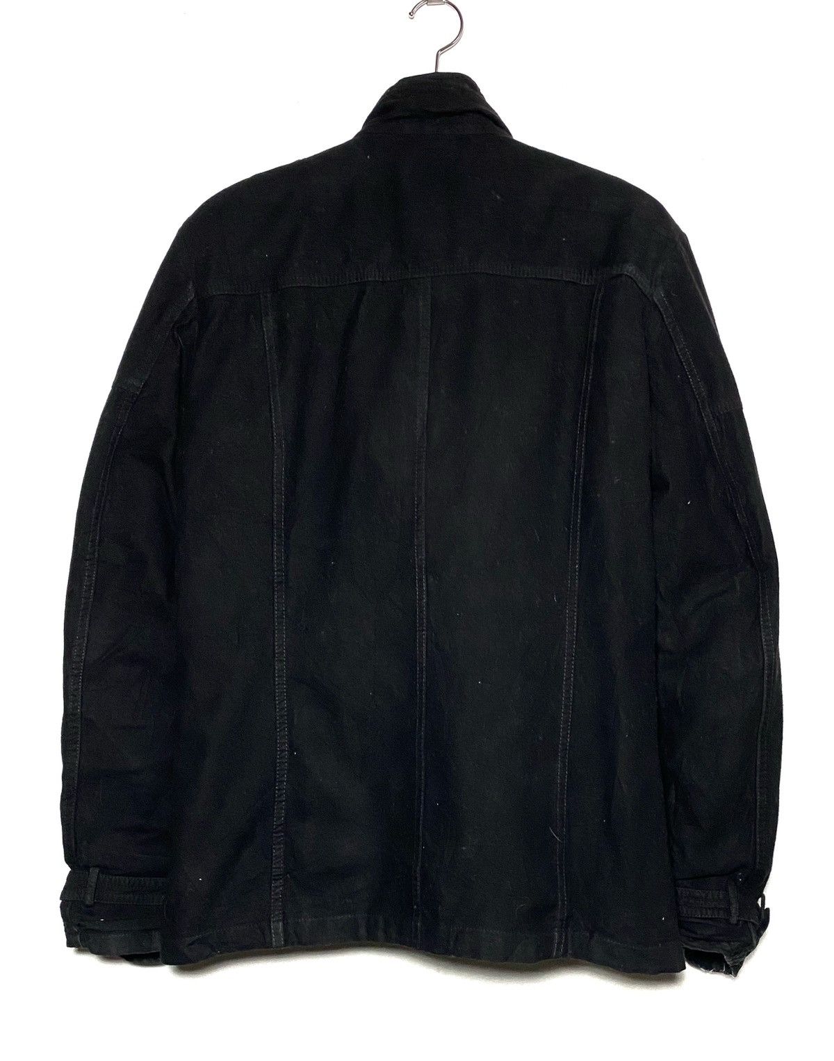 5351 POUR LES HOMMES Japanese Brand 5351 Pour Les Homme Tactical Jacket Size US M / EU 48-50 / 2 - 2 Thumbnail