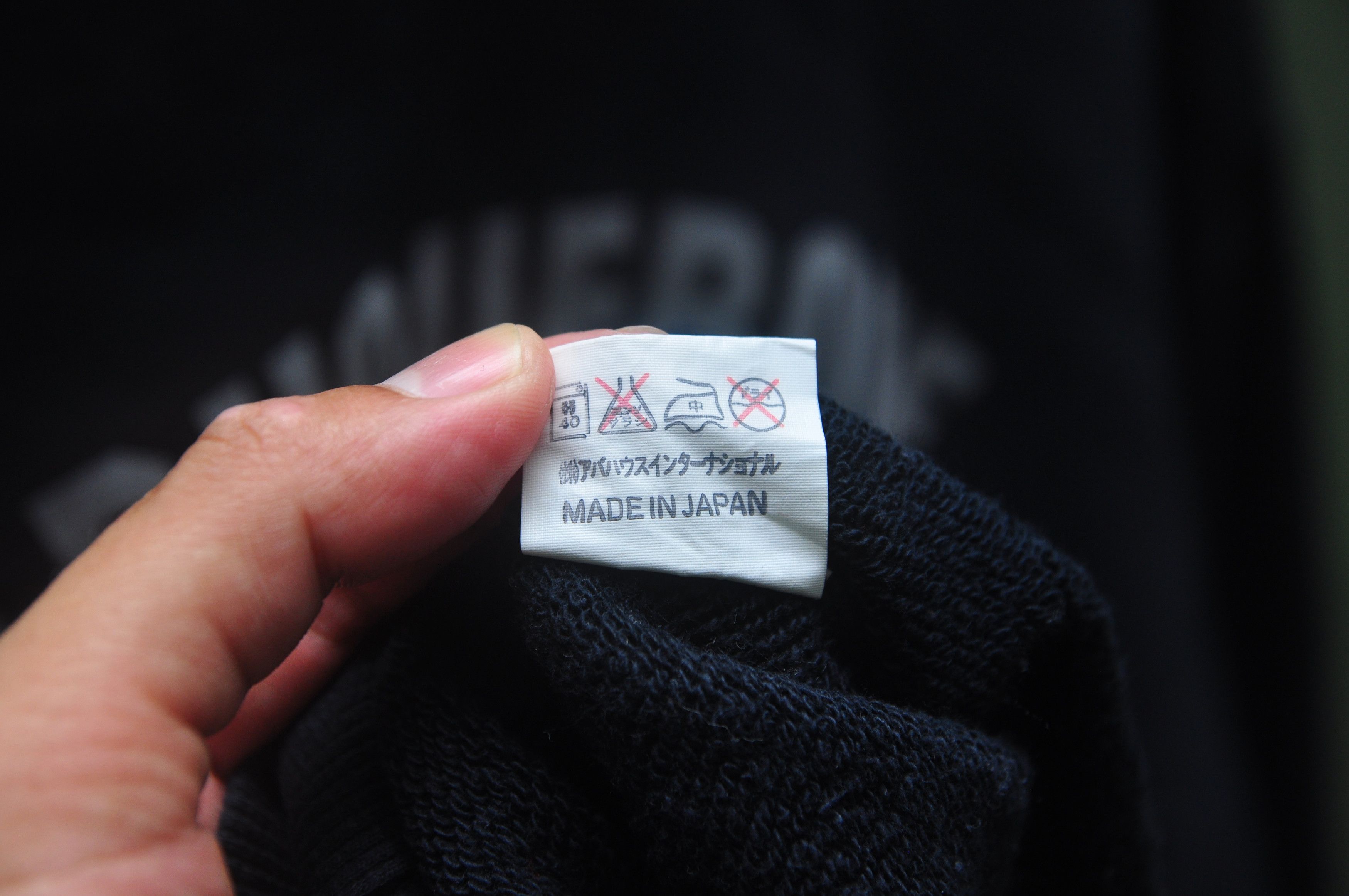 Designer × Disney × Japanese Brand Les Vis A Bois Made In Japan Sweatshirt Size US XL / EU 56 / 4 - 5 Thumbnail