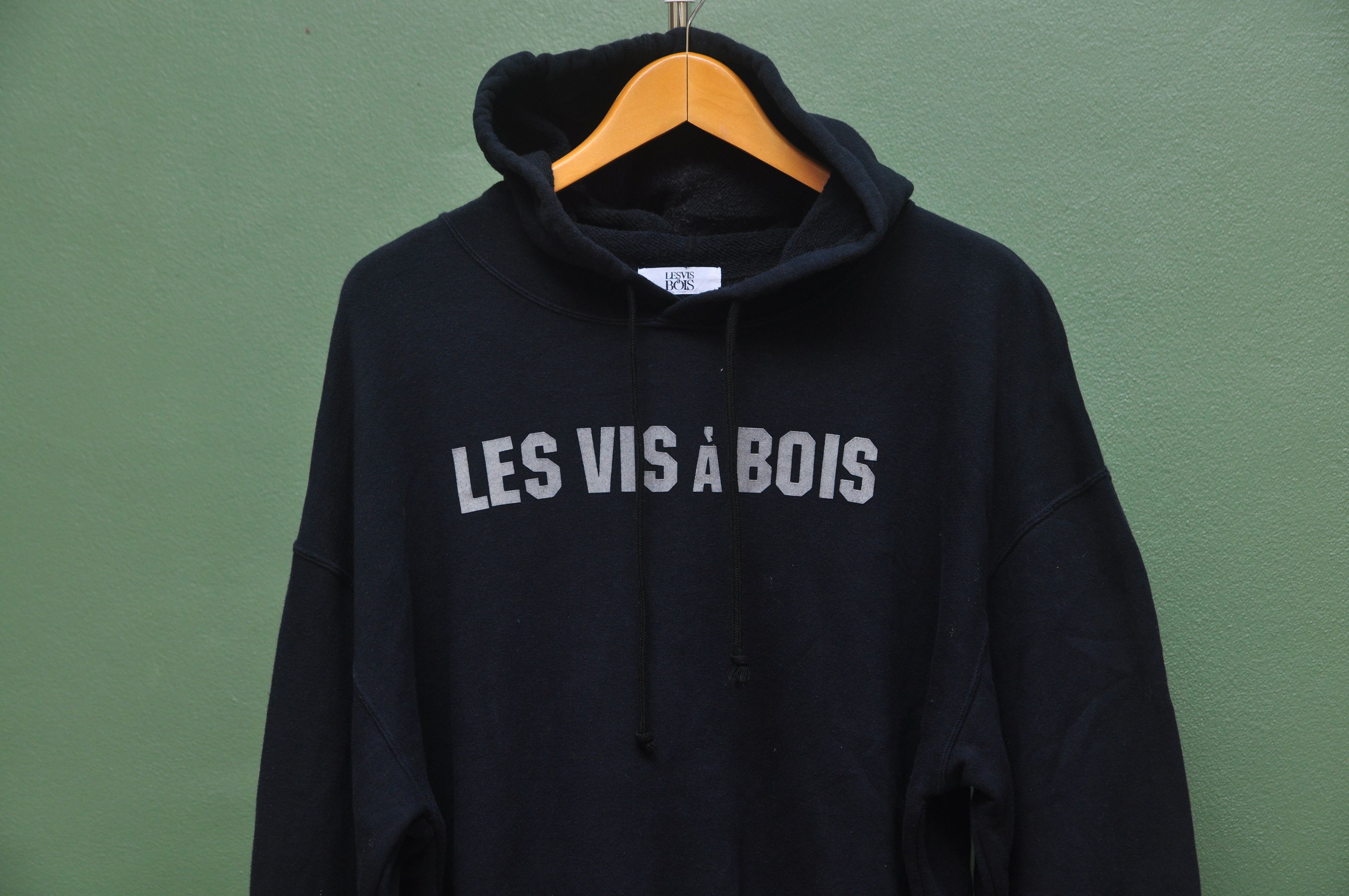 Designer × Disney × Japanese Brand Les Vis A Bois Made In Japan Sweatshirt Size US XL / EU 56 / 4 - 3 Thumbnail