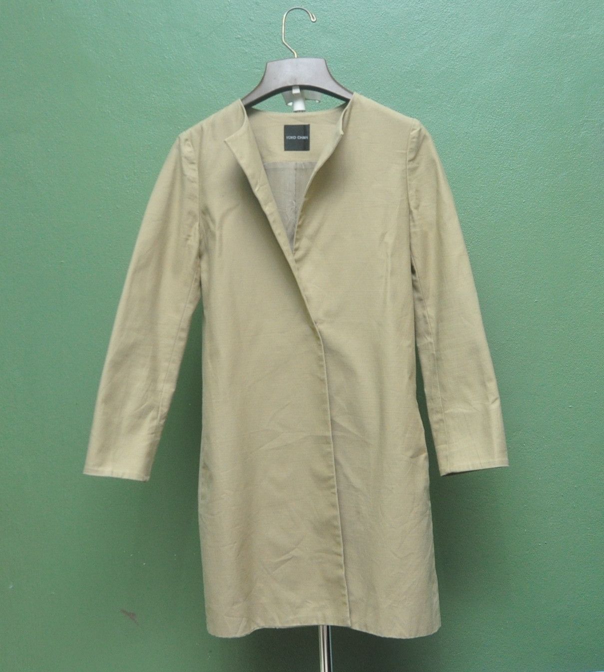 Yoko Chan Made In Japan Japanese Formal Shirting
