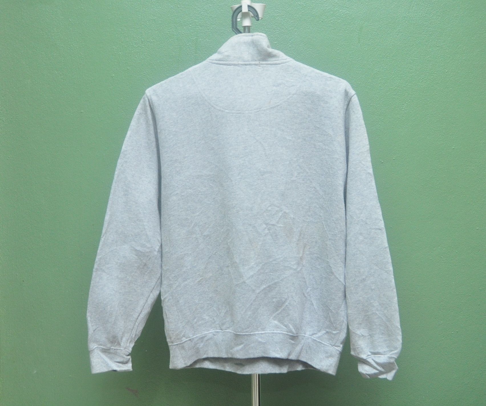 Japanese Brand × Vintage × Yohji Yamamoto Vintage Sacsny Y'saccs By Yohji Yamamoto Long Sleeve Size US M / EU 48-50 / 2 - 2 Thumbnail