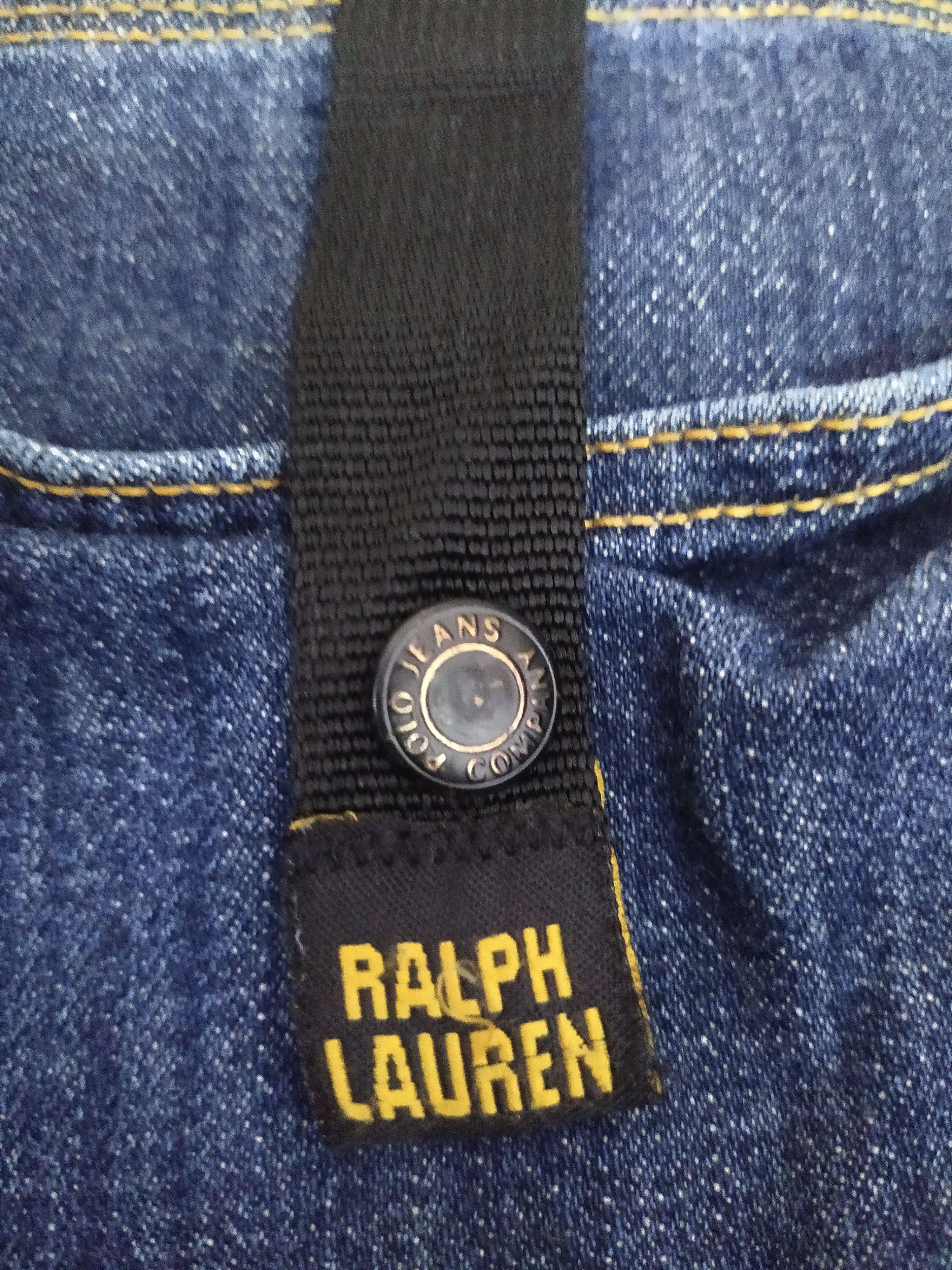 Polo Ralph Lauren POLO RALPH LAUREN SHORT DENIM MULTI-POCKET (B881) w35 Size US 35 - 5 Thumbnail