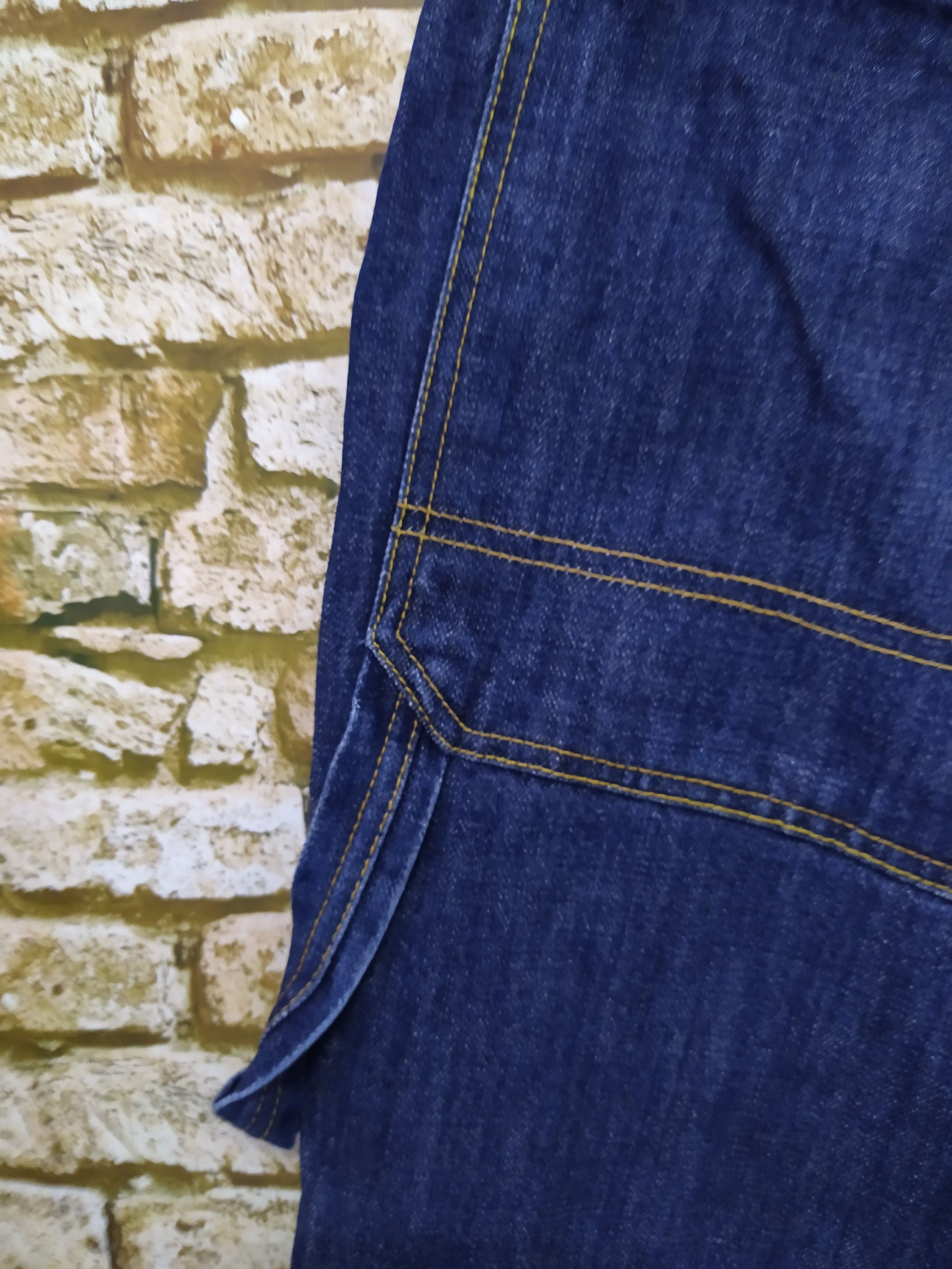 Polo Ralph Lauren POLO RALPH LAUREN SHORT DENIM MULTI-POCKET (B881) w35 Size US 35 - 8 Thumbnail