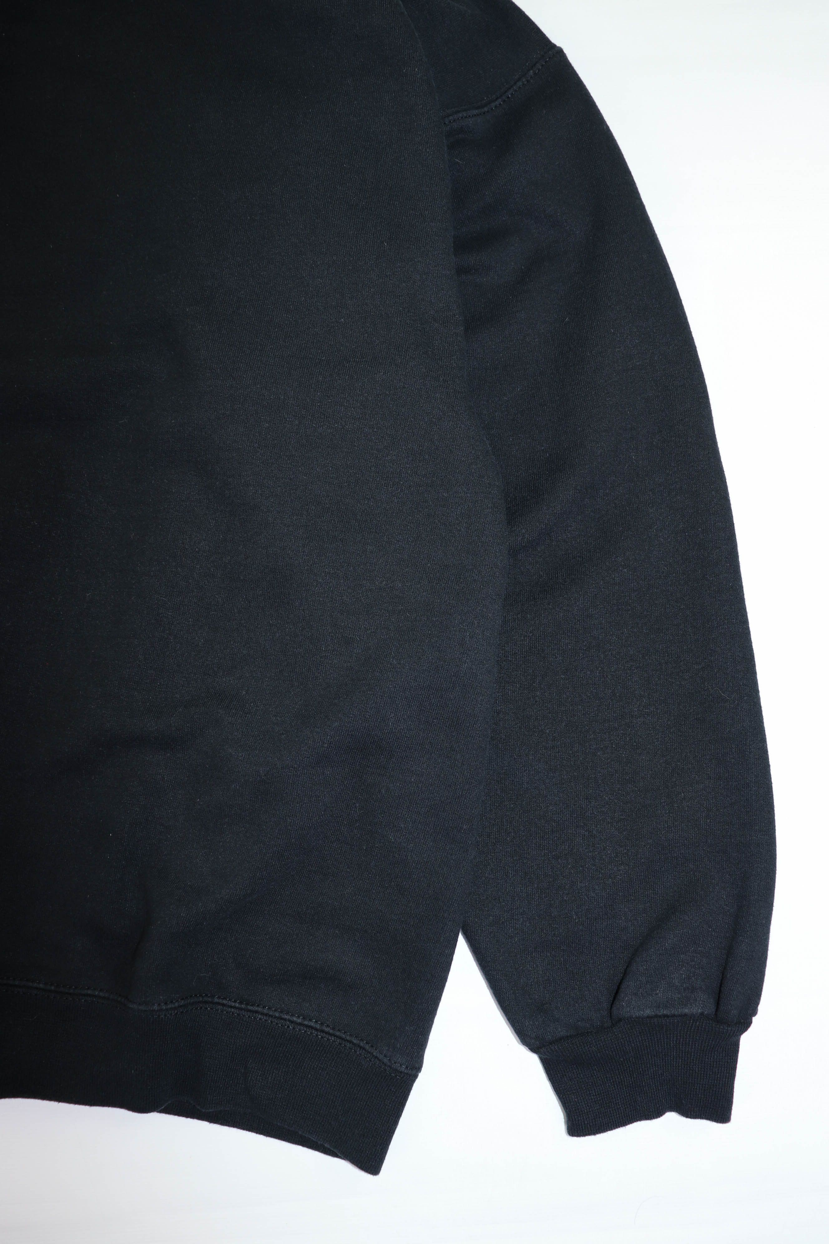 Thrasher Thrasher Skateboard Graphics Big Logo Baggy Fit Black Hoodie Size US XL / EU 56 / 4 - 14 Thumbnail