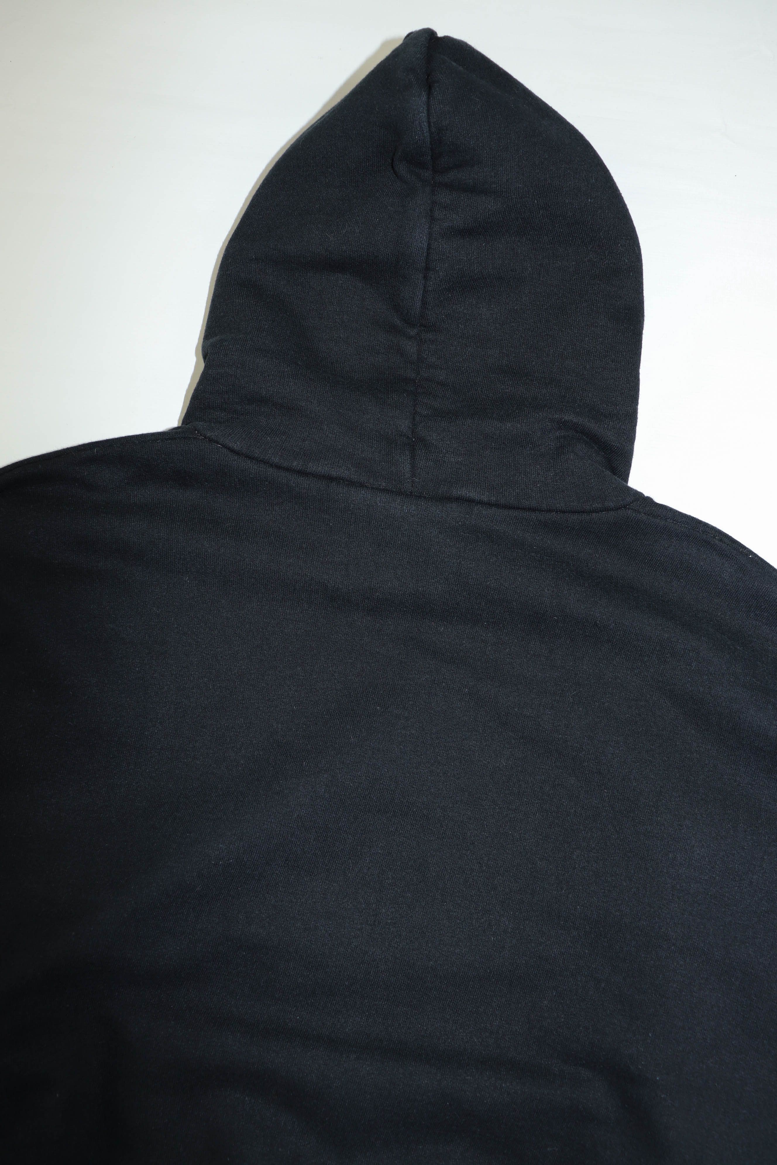 Thrasher Thrasher Skateboard Graphics Big Logo Baggy Fit Black Hoodie Size US XL / EU 56 / 4 - 12 Thumbnail