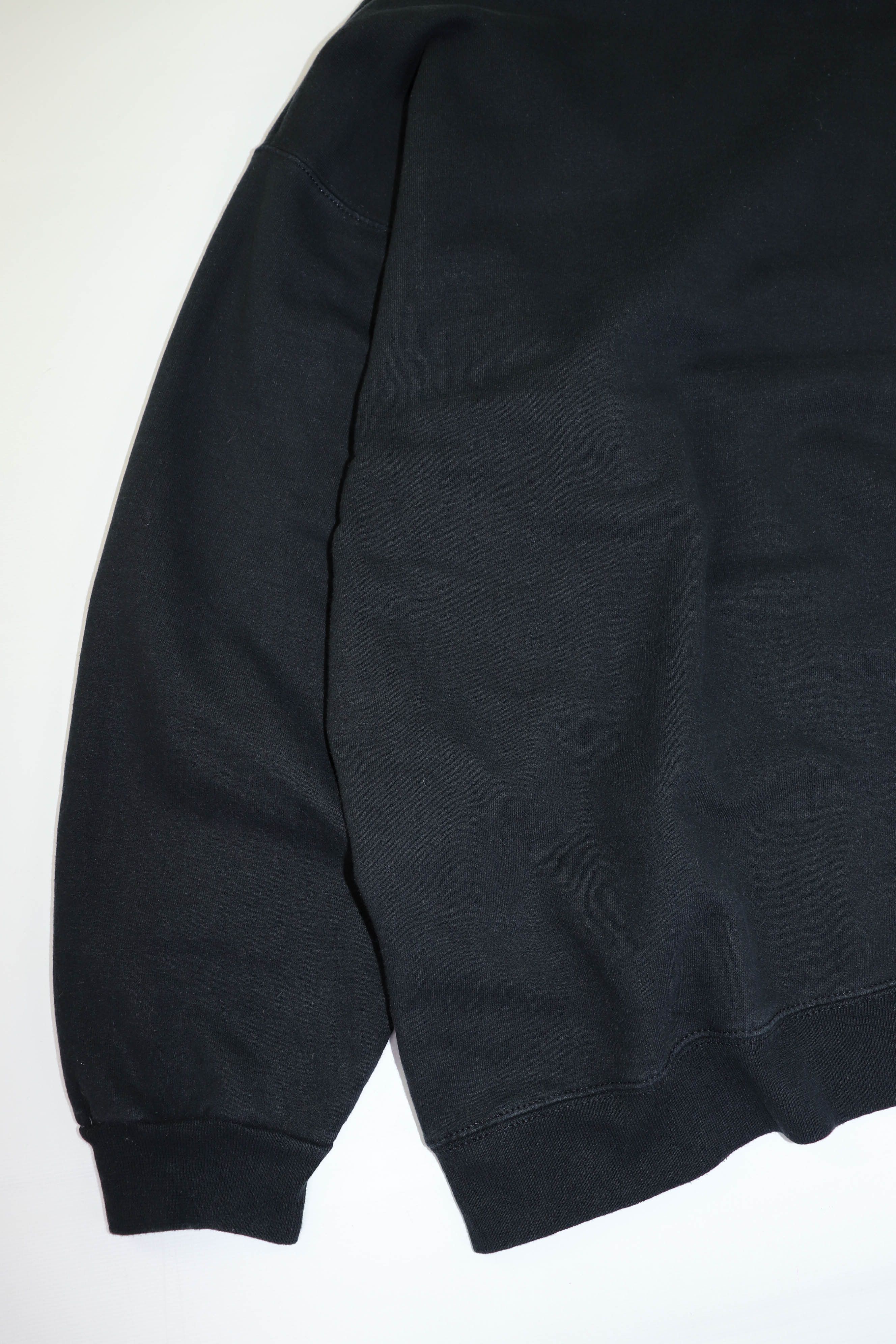 Thrasher Thrasher Skateboard Graphics Big Logo Baggy Fit Black Hoodie Size US XL / EU 56 / 4 - 13 Thumbnail