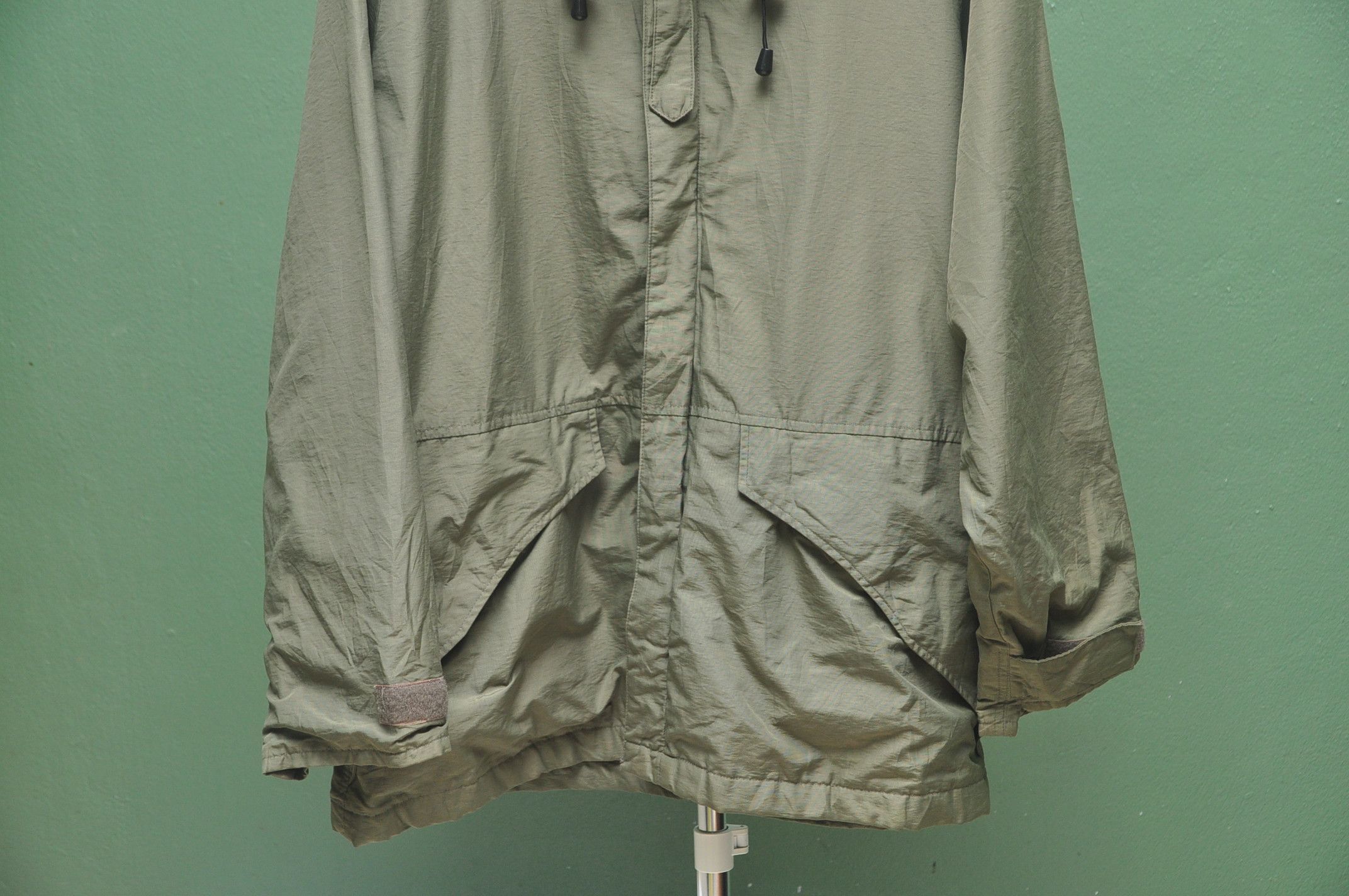 Japanese Brand Army Air Force Intermediate Flying Size US M / EU 48-50 / 2 - 4 Thumbnail