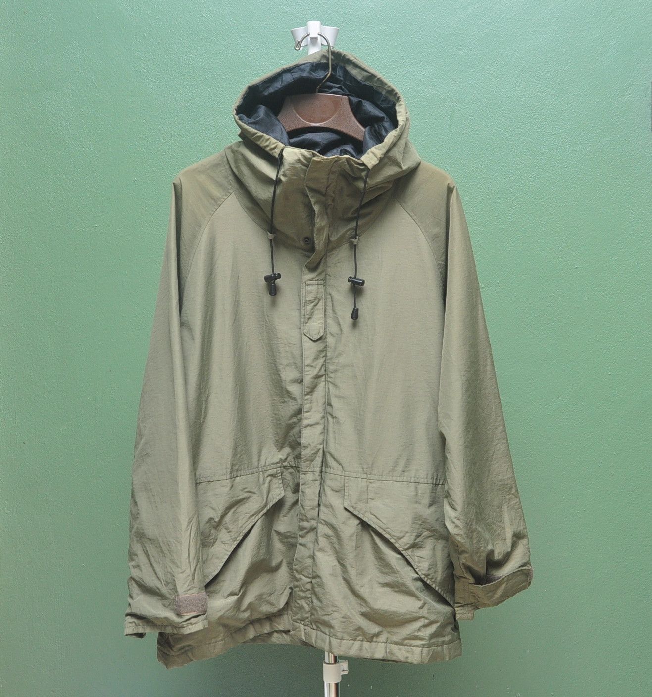 Japanese Brand Army Air Force Intermediate Flying Size US M / EU 48-50 / 2 - 1 Thumbnail