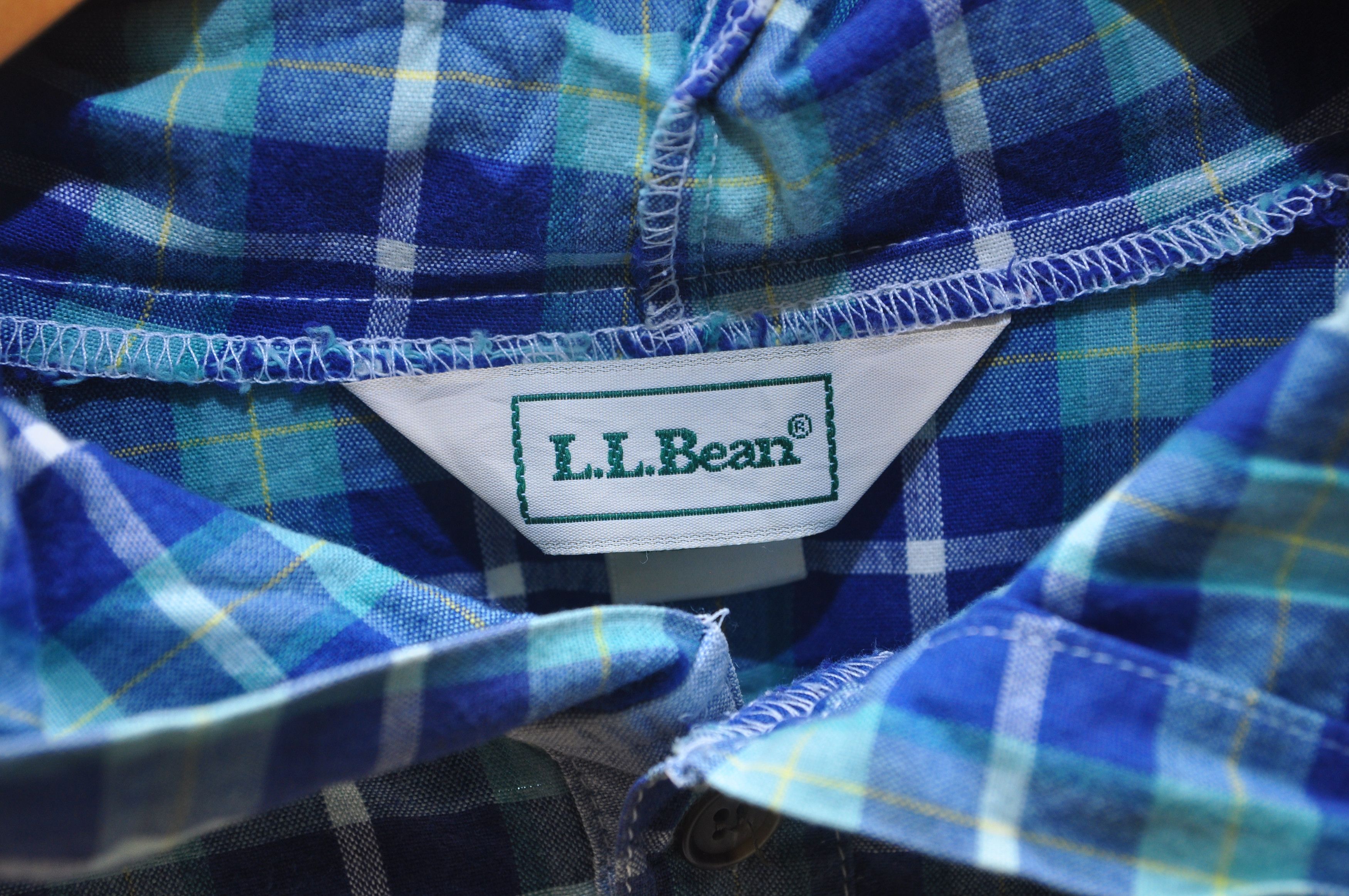 L.L. Bean Vintage LL Bean Made In Usa Sweater Size US XL / EU 56 / 4 - 6 Thumbnail