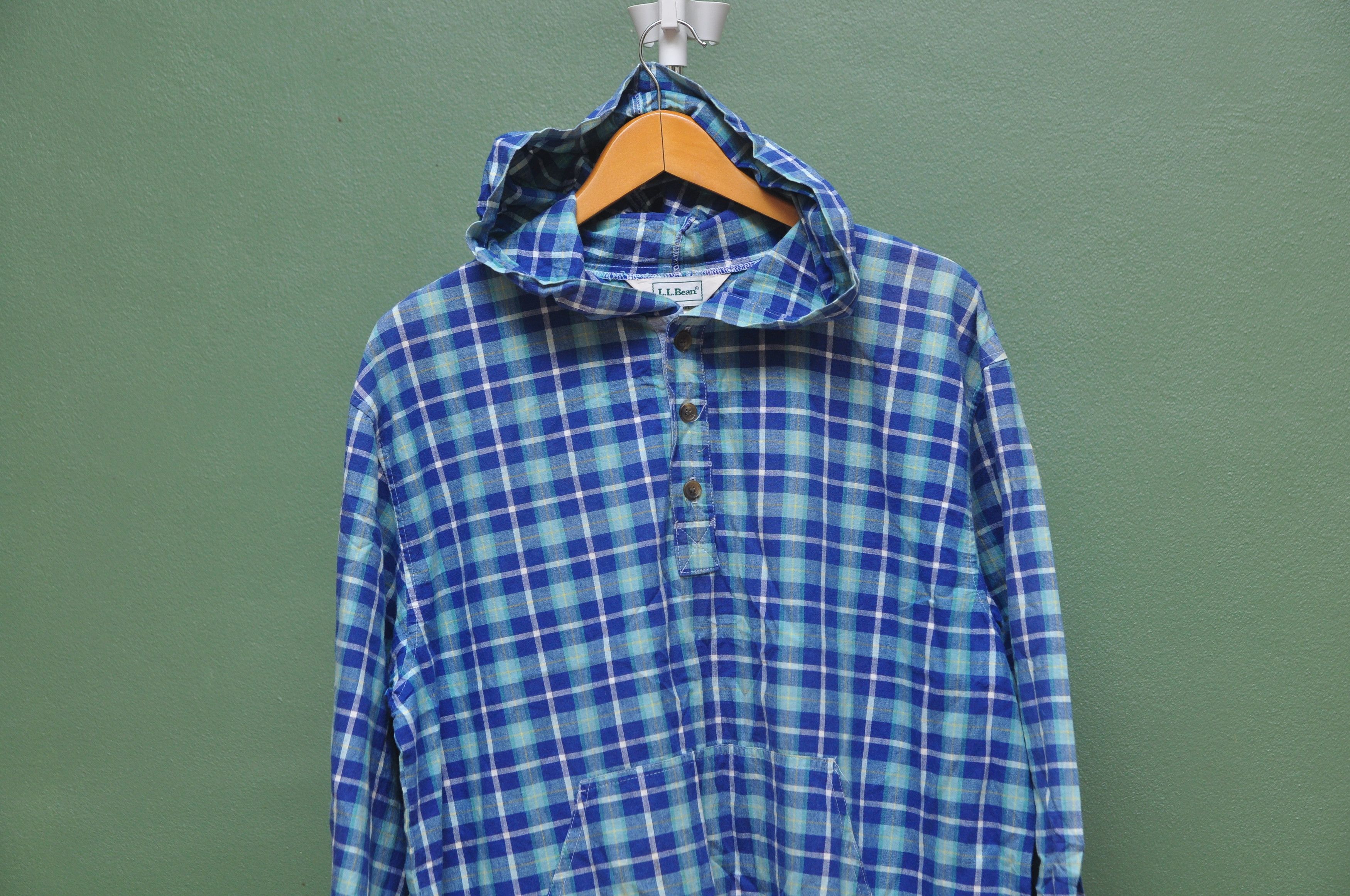 L.L. Bean Vintage LL Bean Made In Usa Sweater Size US XL / EU 56 / 4 - 3 Thumbnail