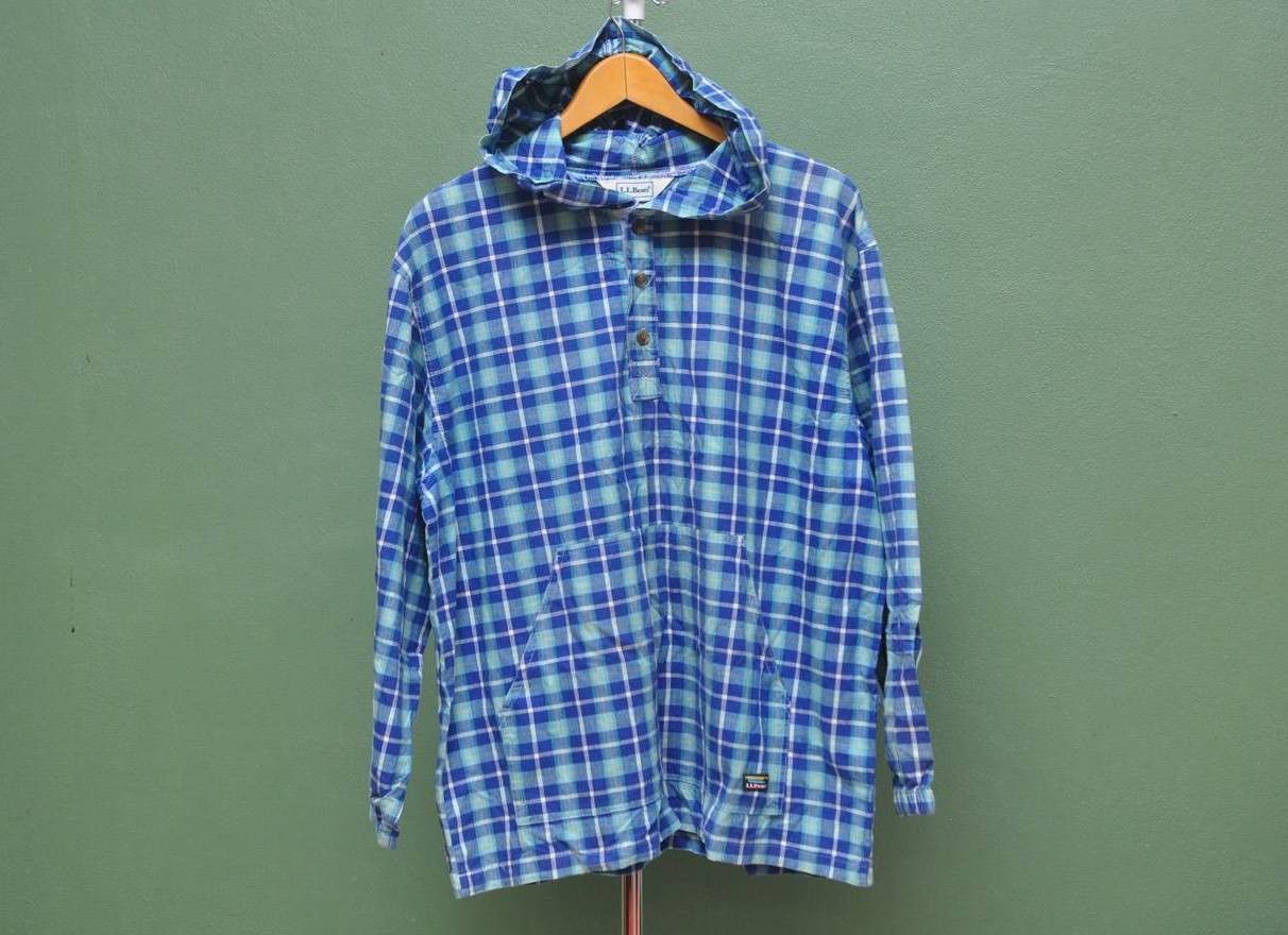 L.L. Bean Vintage LL Bean Made In Usa Sweater Size US XL / EU 56 / 4 - 1 Thumbnail