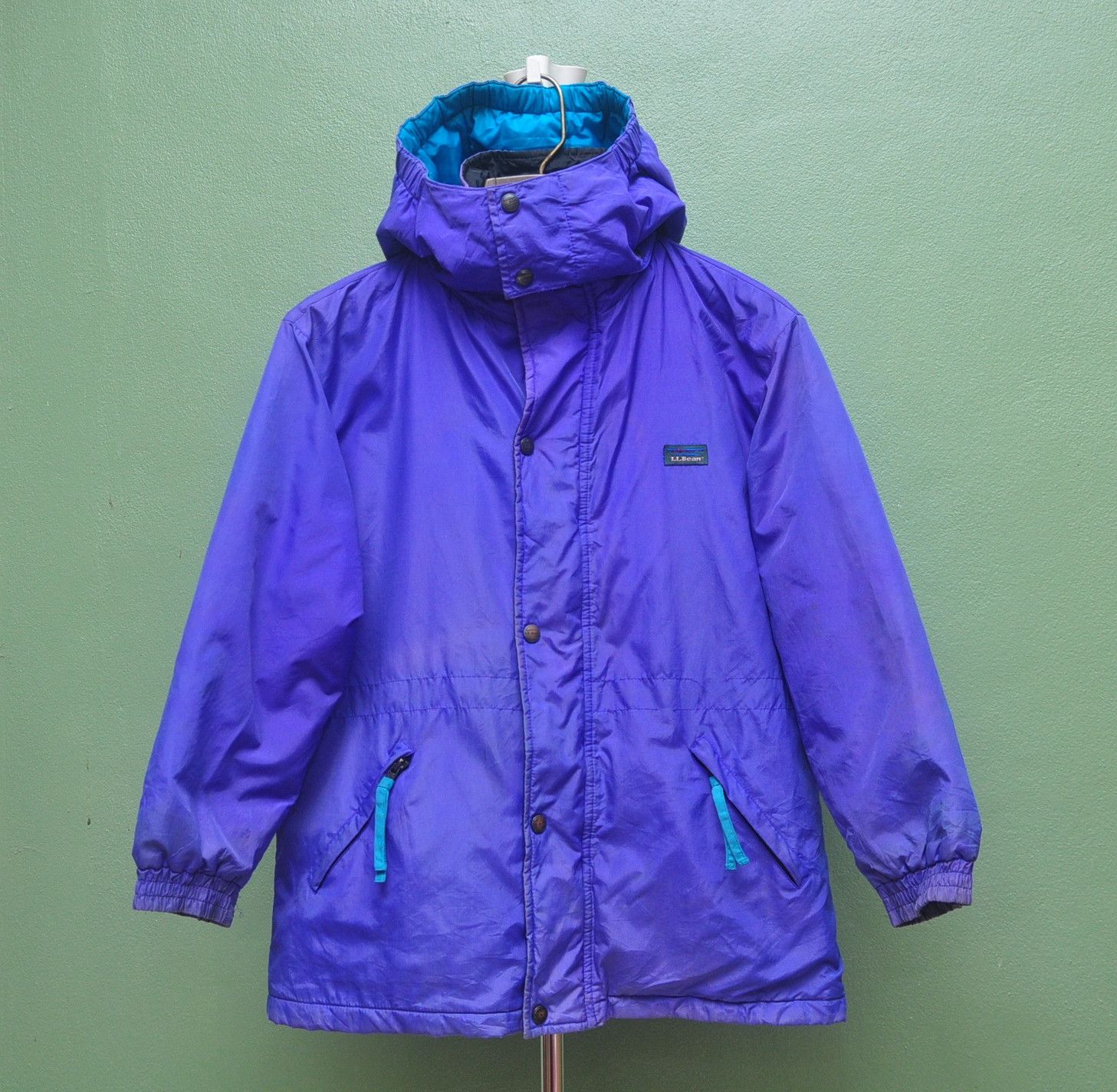 L.L. Bean Vintgae L.L Bean Sweater Designer Fashion Style Size US M / EU 48-50 / 2 - 1 Thumbnail