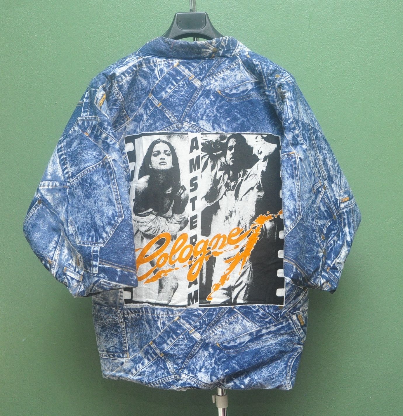 Japanese Brand × Komono Cologne Sexy Girl Fullprint Japanese Kimono Size US XL / EU 56 / 4 - 1 Thumbnail