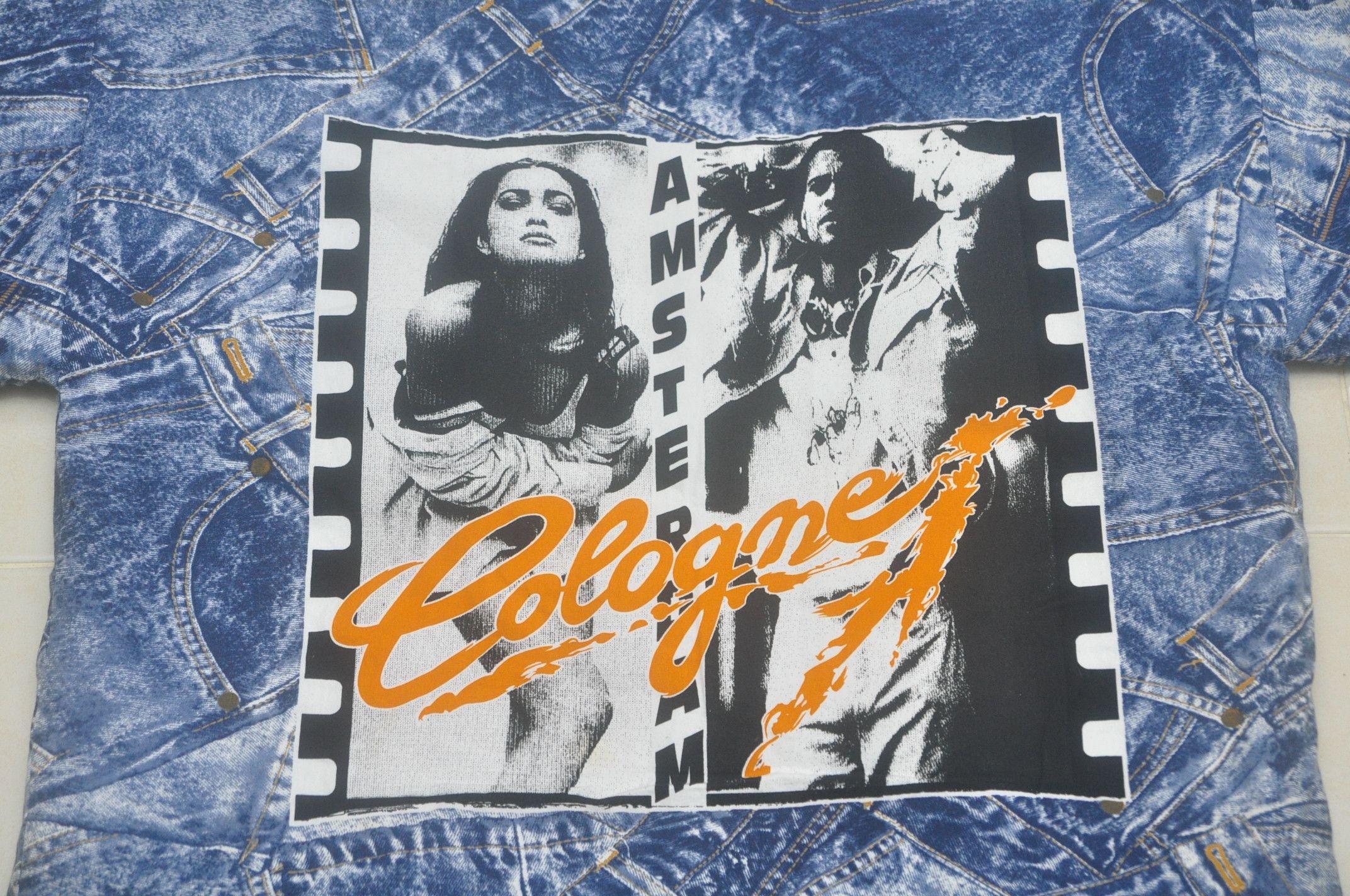 Japanese Brand × Komono Cologne Sexy Girl Fullprint Japanese Kimono Size US XL / EU 56 / 4 - 3 Thumbnail