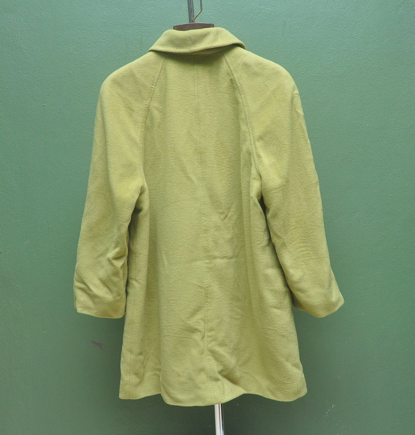 Designer × Japanese Brand Vintage Flora Made In Italy Superfine Wool Size L / US 10 / IT 46 - 2 Thumbnail