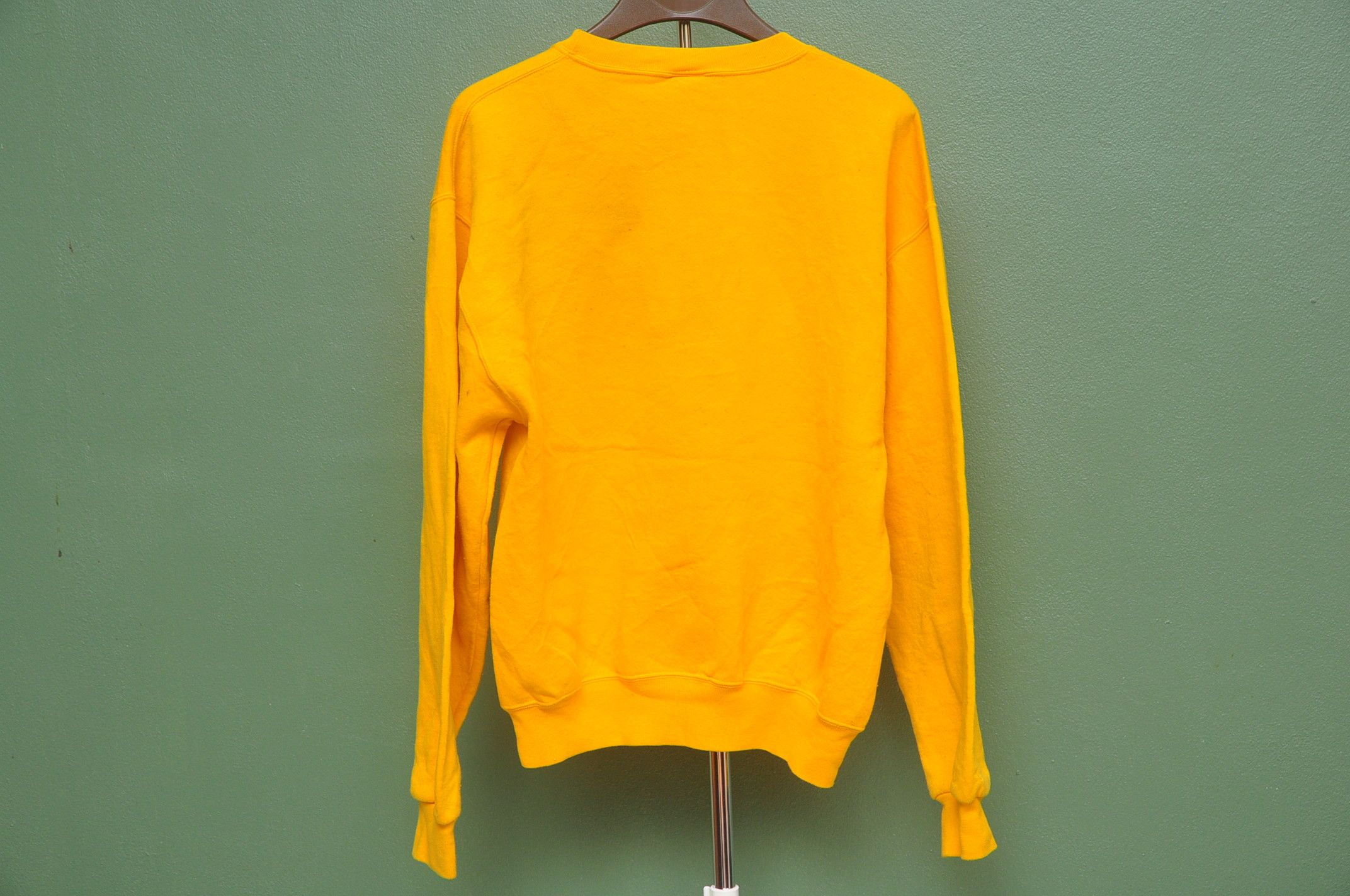 Benetton × Designer × Japanese Brand Vintage Big Daddy's Fast Track & Arcade Sweetshirt Size US L / EU 52-54 / 3 - 2 Thumbnail