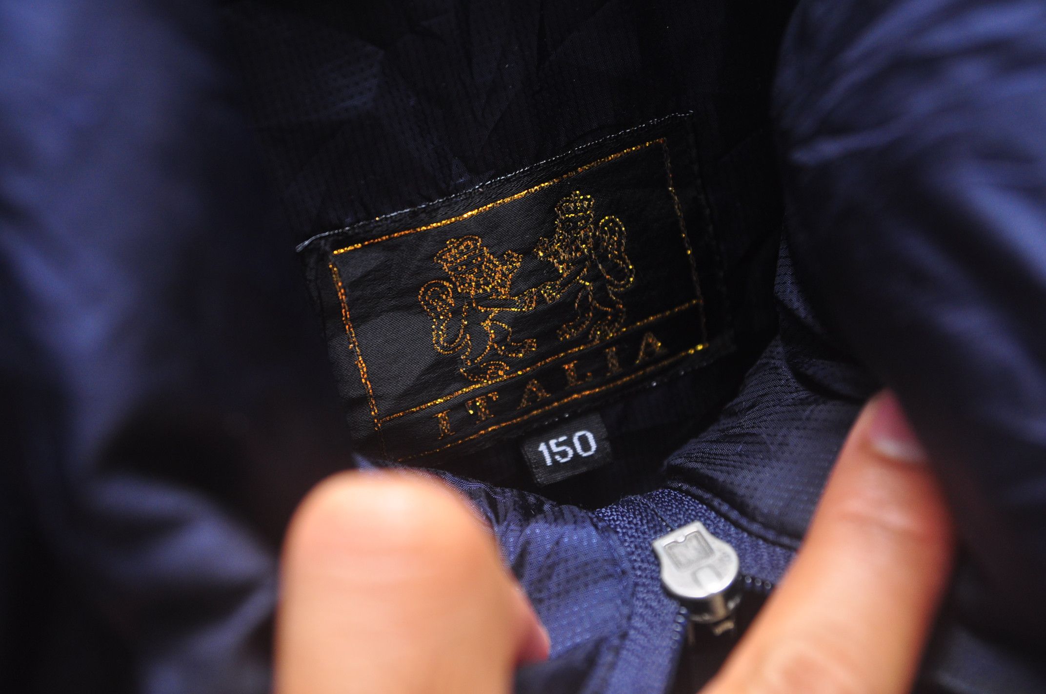 Designer × Japanese Brand Vintage Italia Streetwear Sport Sweater Size US L / EU 52-54 / 3 - 5 Thumbnail