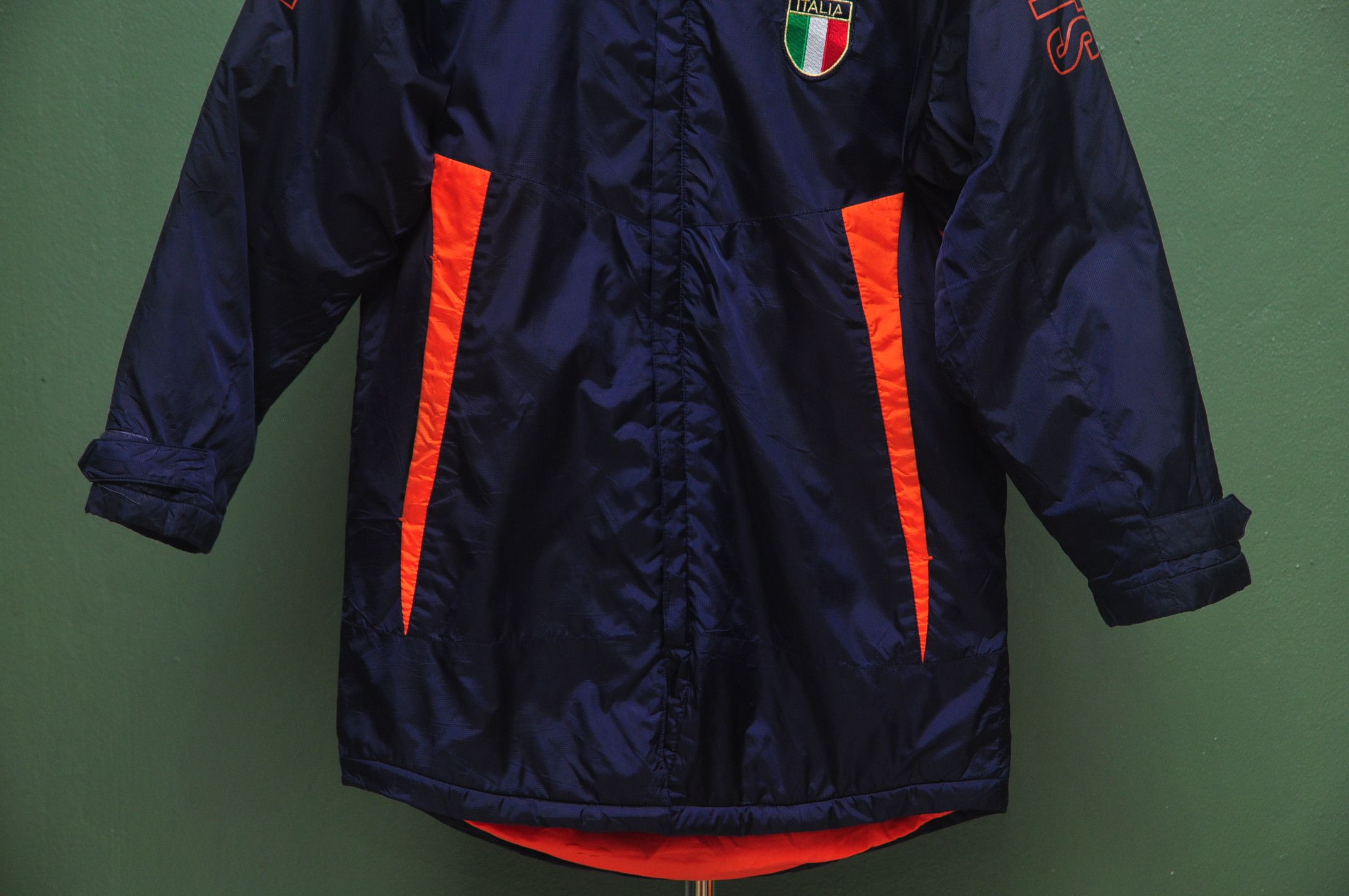 Designer × Japanese Brand Vintage Italia Streetwear Sport Sweater Size US L / EU 52-54 / 3 - 4 Thumbnail