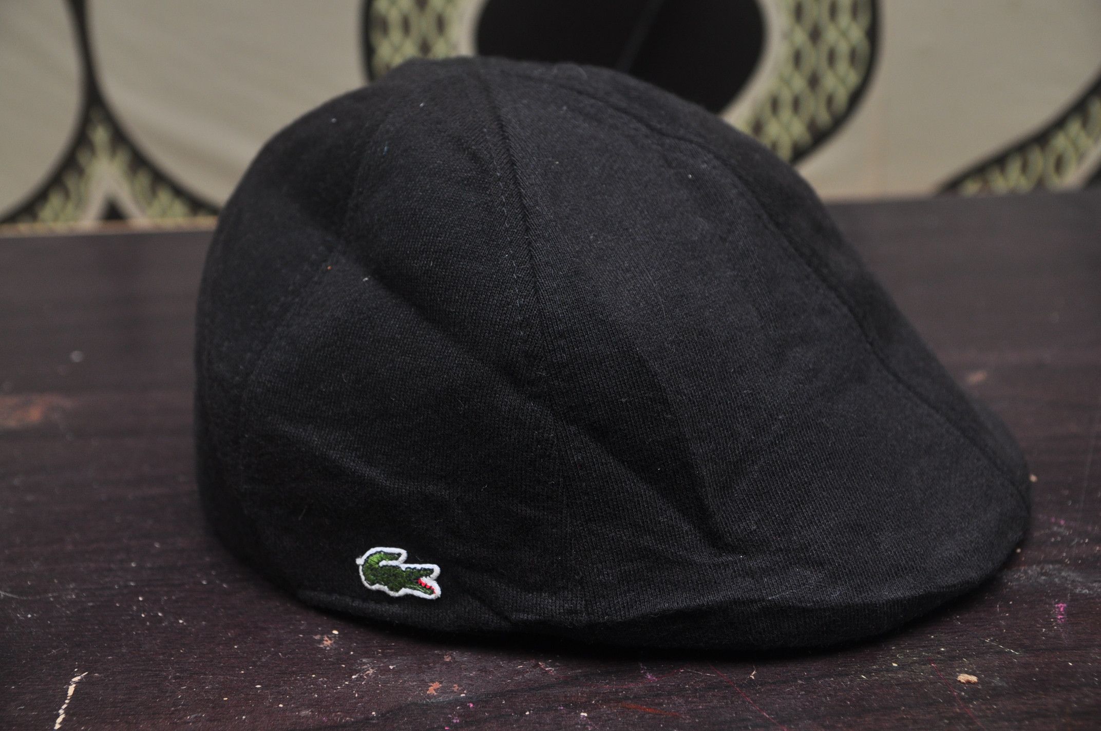 Designer × Japanese Brand × Lacoste Vintgae Lacoste Hat Size ONE SIZE - 1 Thumbnail