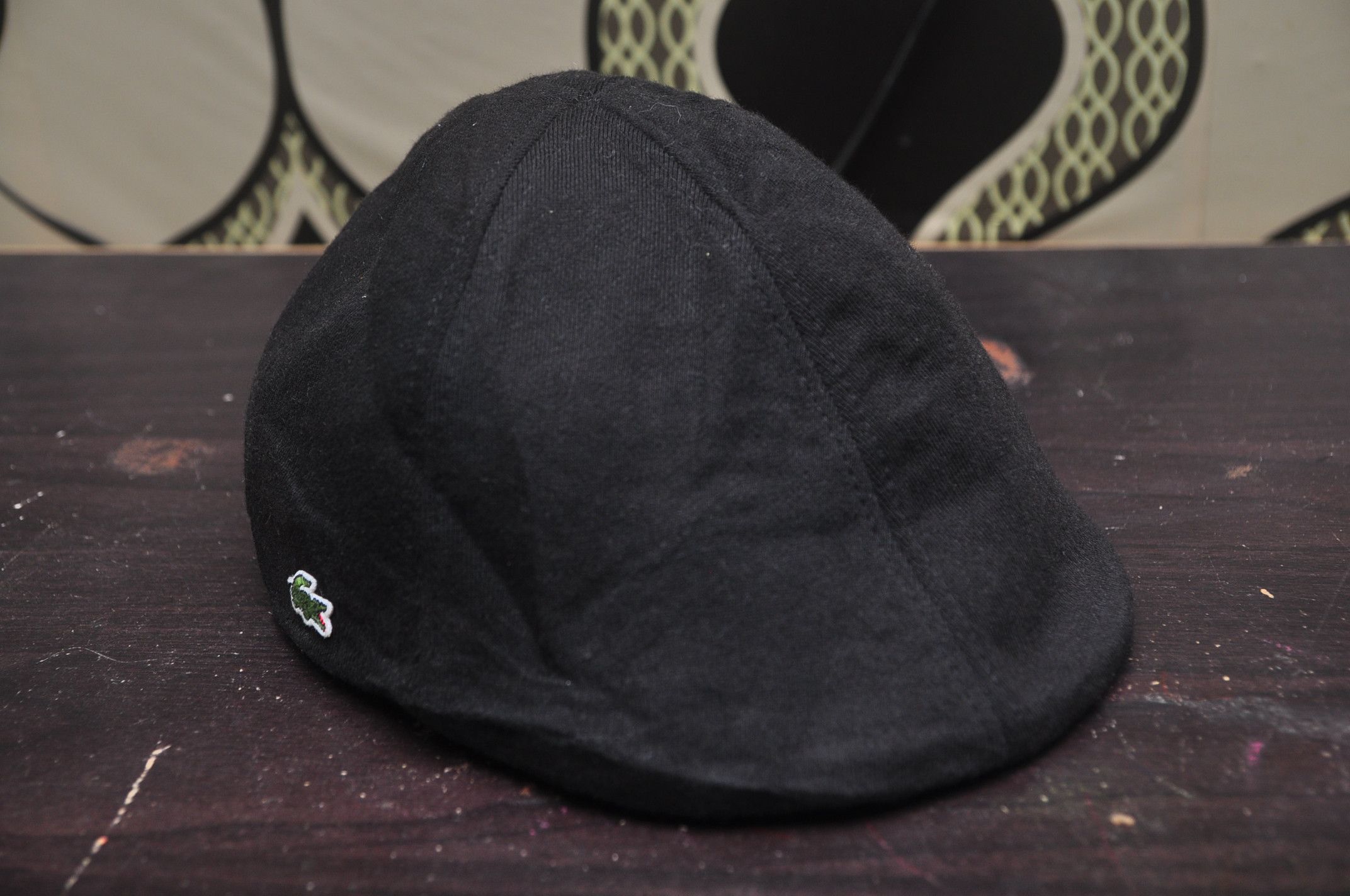 Designer × Japanese Brand × Lacoste Vintgae Lacoste Hat Size ONE SIZE - 2 Thumbnail