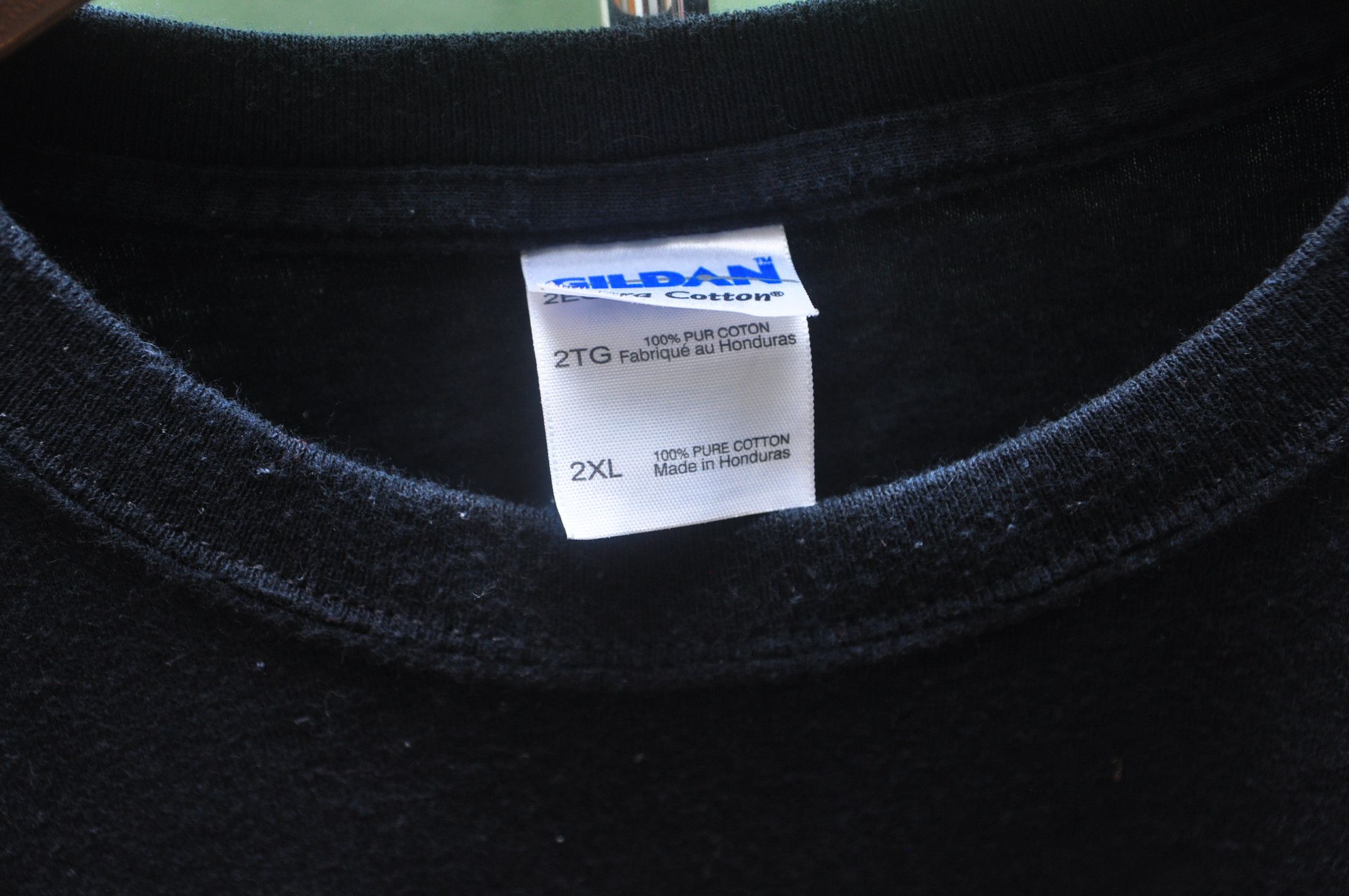 Band Tees × Designer × Japanese Brand Vintage Hoosier Backstage Pass 2008 Shirt Size US XXL / EU 58 / 5 - 6 Thumbnail