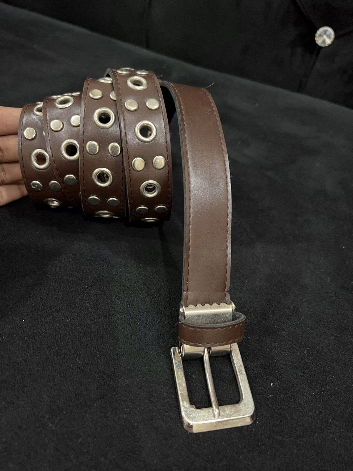 Seditionaries Rare Seditionaries Buckle Belt Size ONE SIZE - 3 Thumbnail