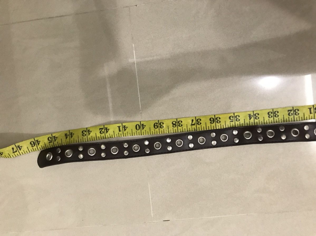 Seditionaries Rare Seditionaries Buckle Belt Size ONE SIZE - 10 Thumbnail