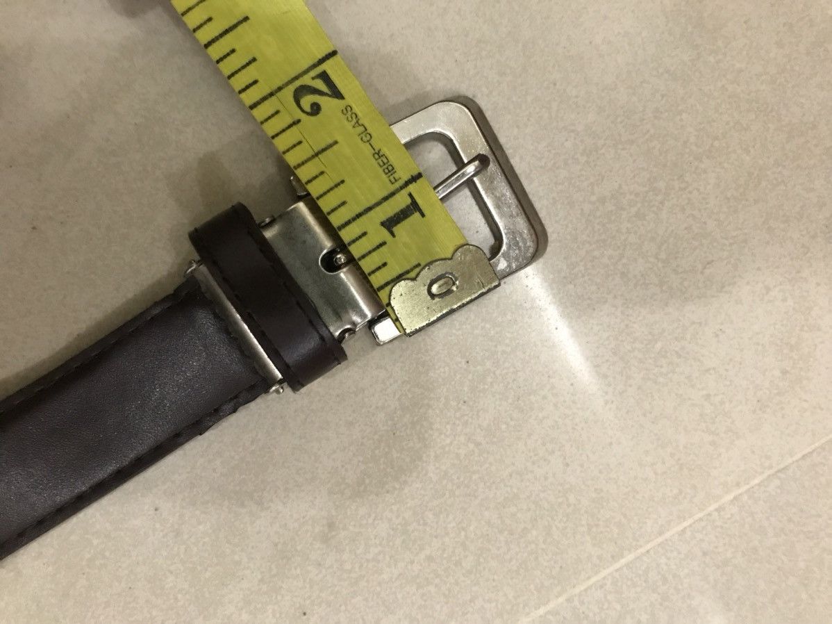 Seditionaries Rare Seditionaries Buckle Belt Size ONE SIZE - 11 Thumbnail