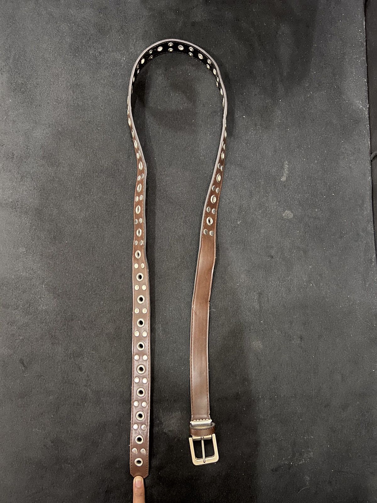 Seditionaries Rare Seditionaries Buckle Belt Size ONE SIZE - 7 Thumbnail
