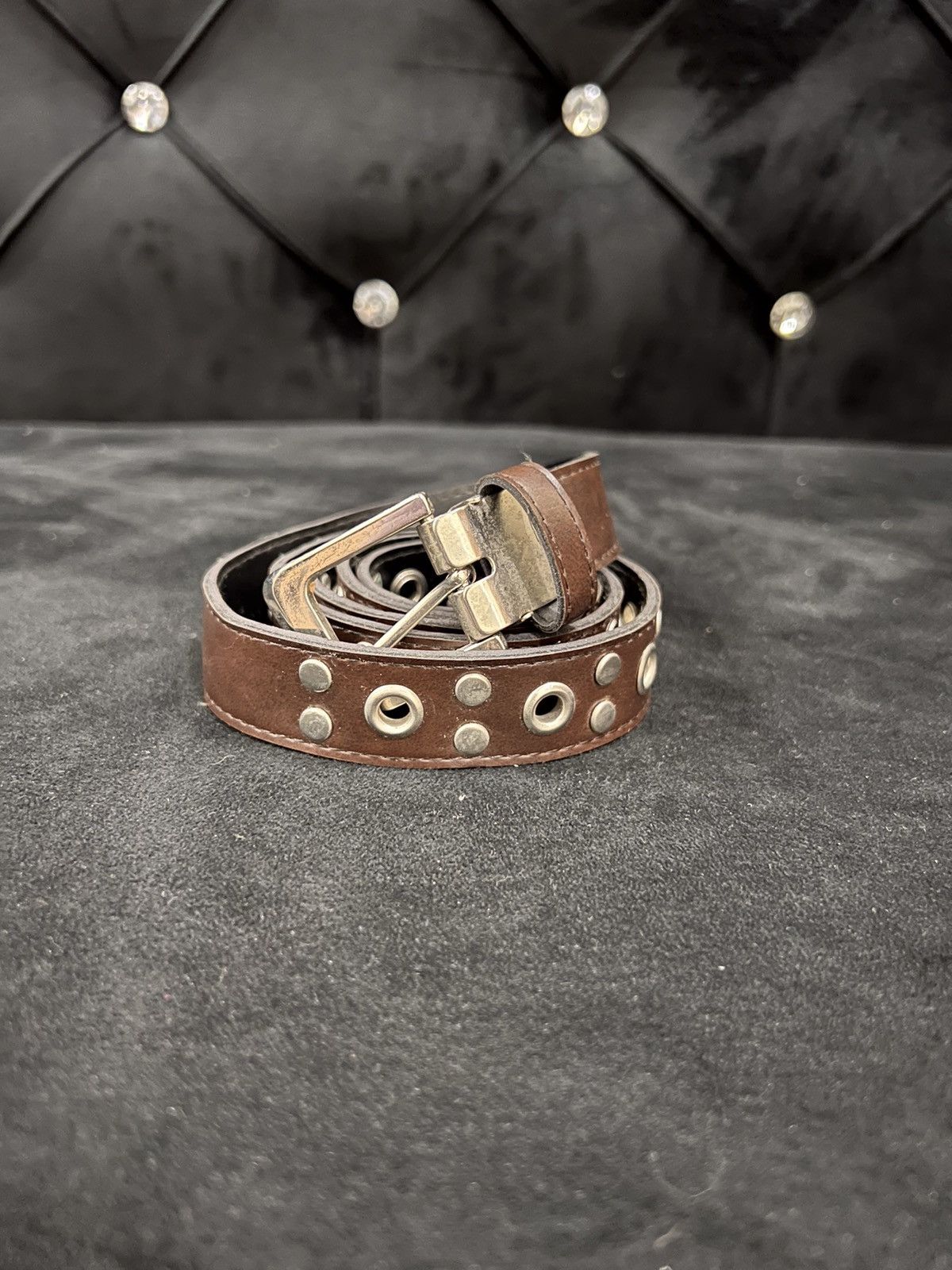 Seditionaries Rare Seditionaries Buckle Belt Size ONE SIZE - 2 Thumbnail