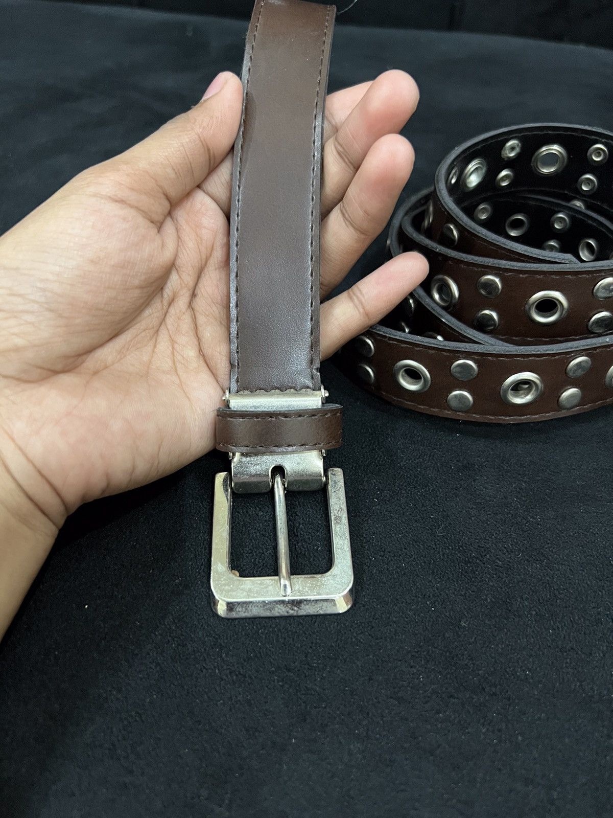Seditionaries Rare Seditionaries Buckle Belt Size ONE SIZE - 5 Thumbnail