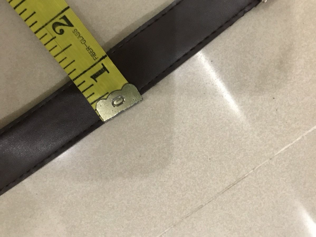 Seditionaries Rare Seditionaries Buckle Belt Size ONE SIZE - 12 Thumbnail