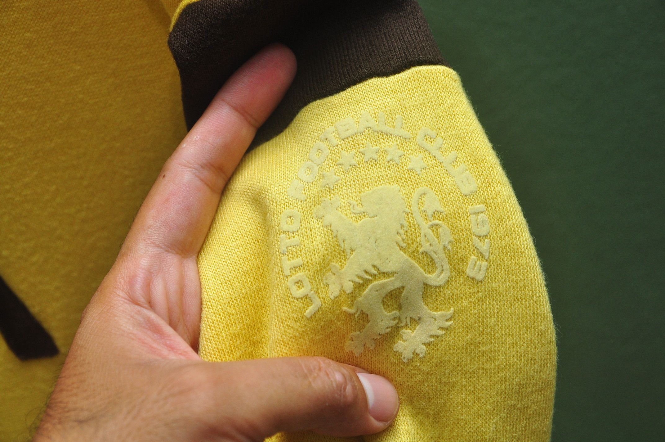 Lotto Sport × Vintage Vintage Lotto Sweater Size US L / EU 52-54 / 3 - 4 Thumbnail