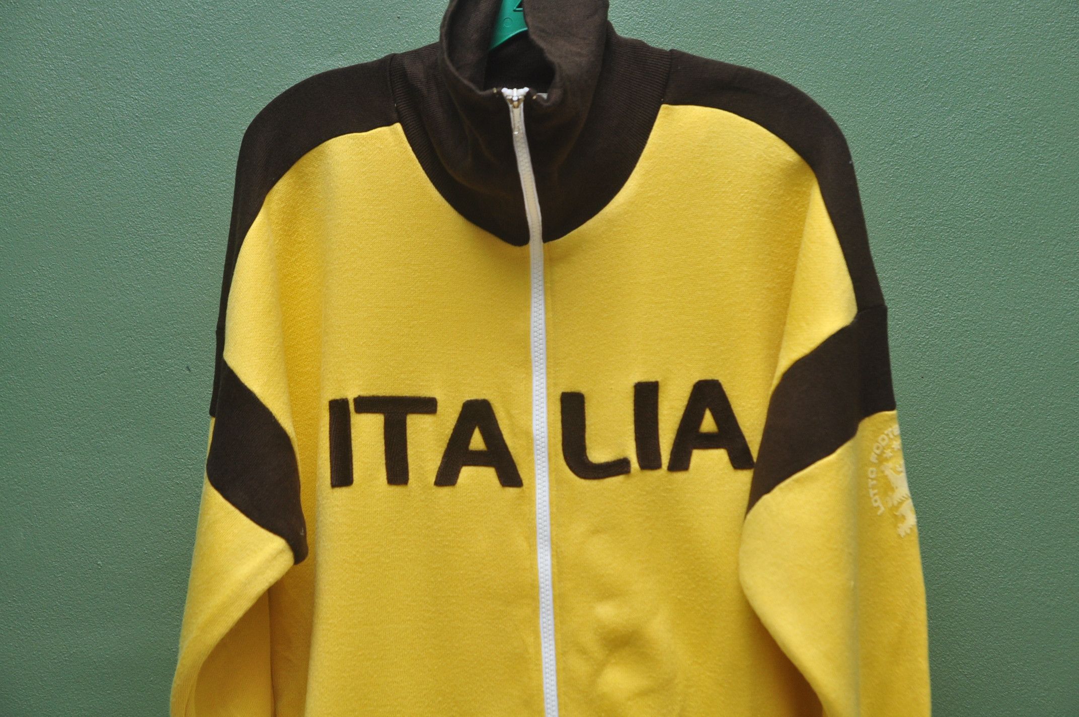 Lotto Sport × Vintage Vintage Lotto Sweater Size US L / EU 52-54 / 3 - 2 Thumbnail