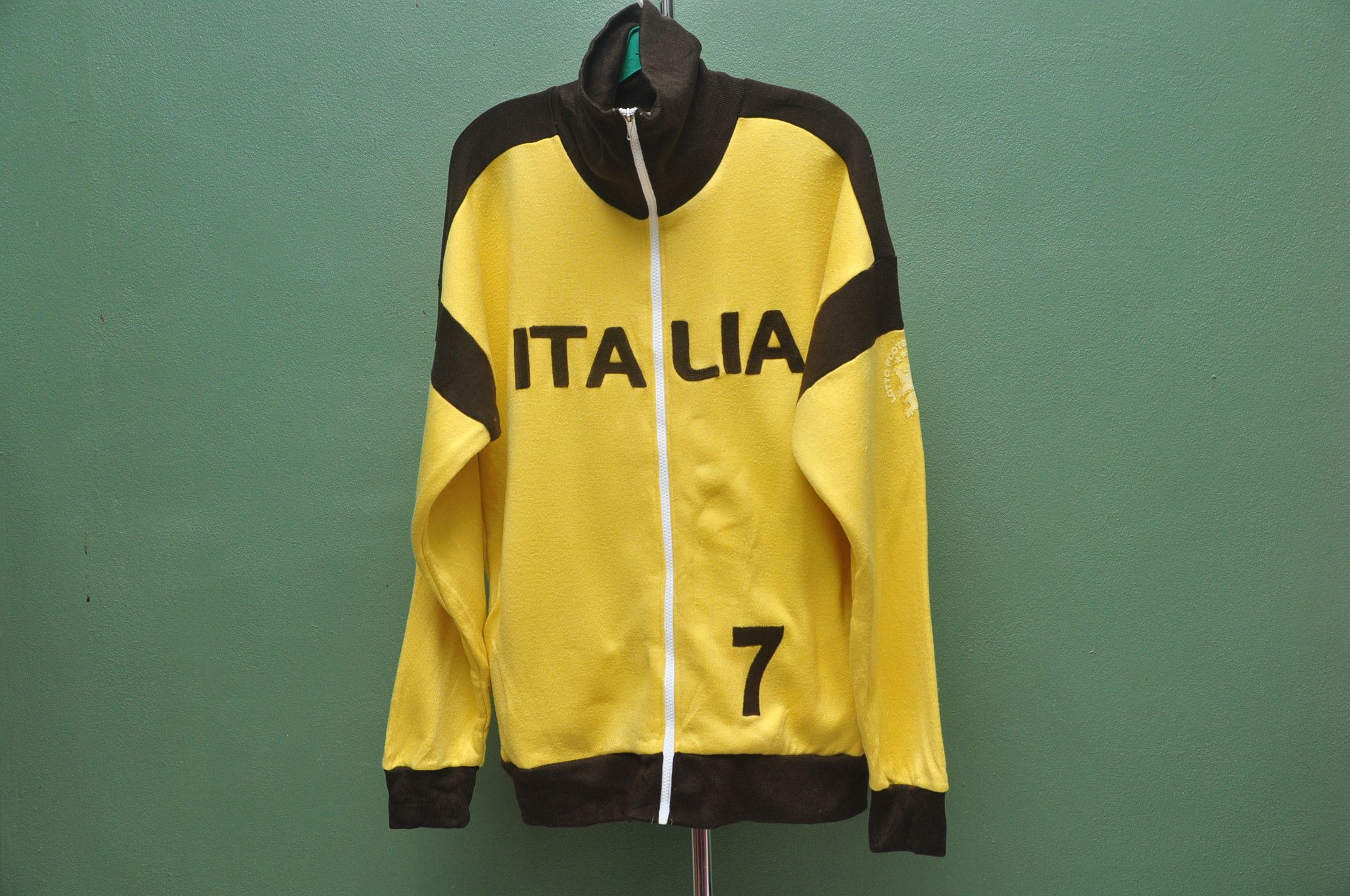 Lotto Sport × Vintage Vintage Lotto Sweater Size US L / EU 52-54 / 3 - 1 Thumbnail