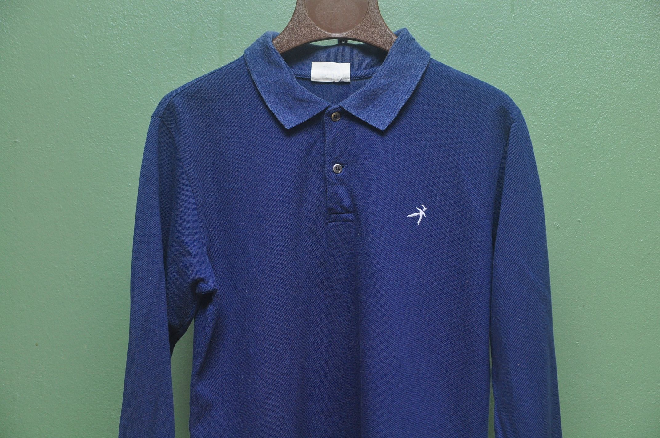 Hai Sporting Gear × Issey Miyake × Japanese Brand Vintage Hai Sporting Gear Issey Miyake Shirt Size US M / EU 48-50 / 2 - 2 Thumbnail