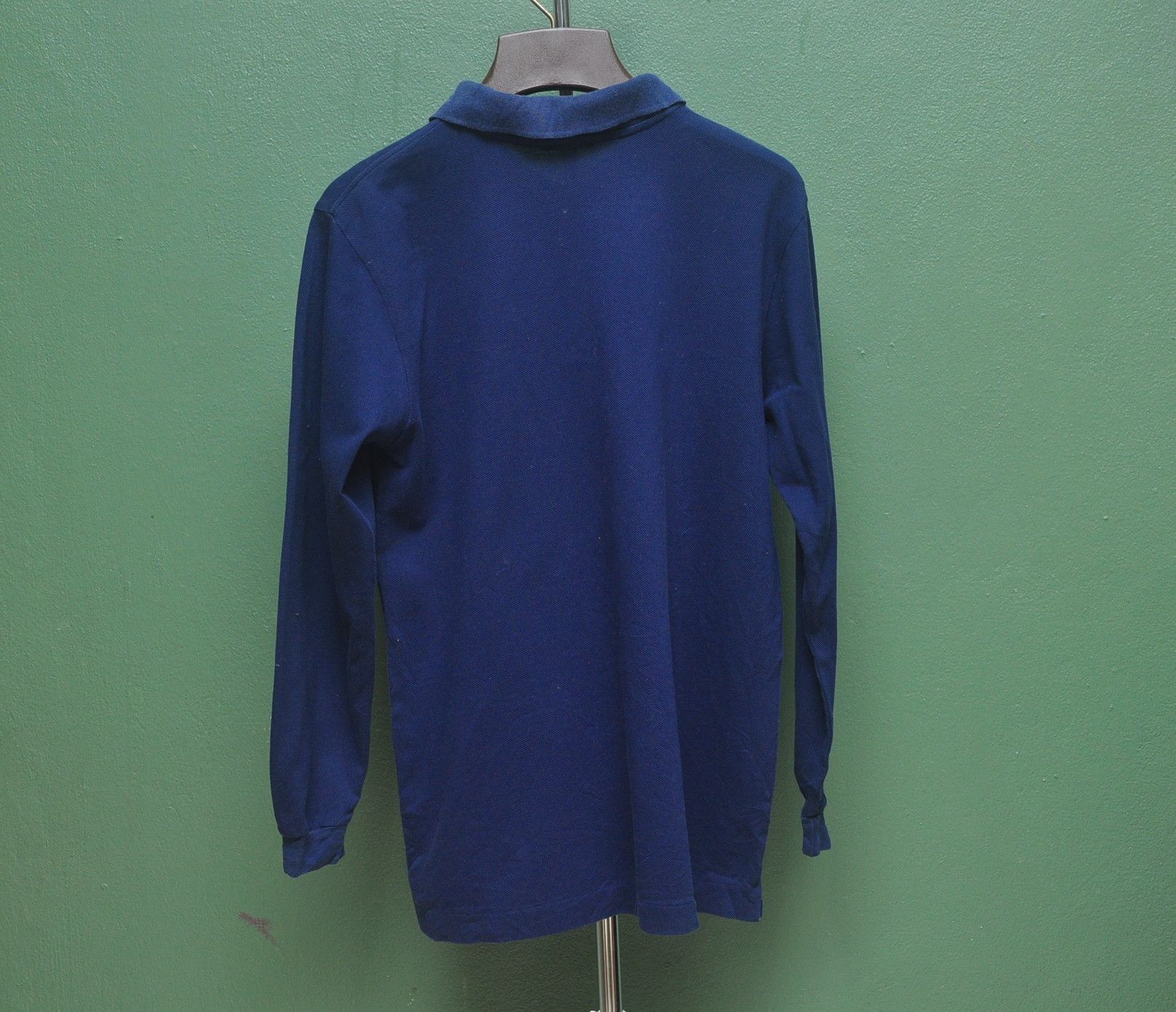 Hai Sporting Gear × Issey Miyake × Japanese Brand Vintage Hai Sporting Gear Issey Miyake Shirt Size US M / EU 48-50 / 2 - 3 Thumbnail