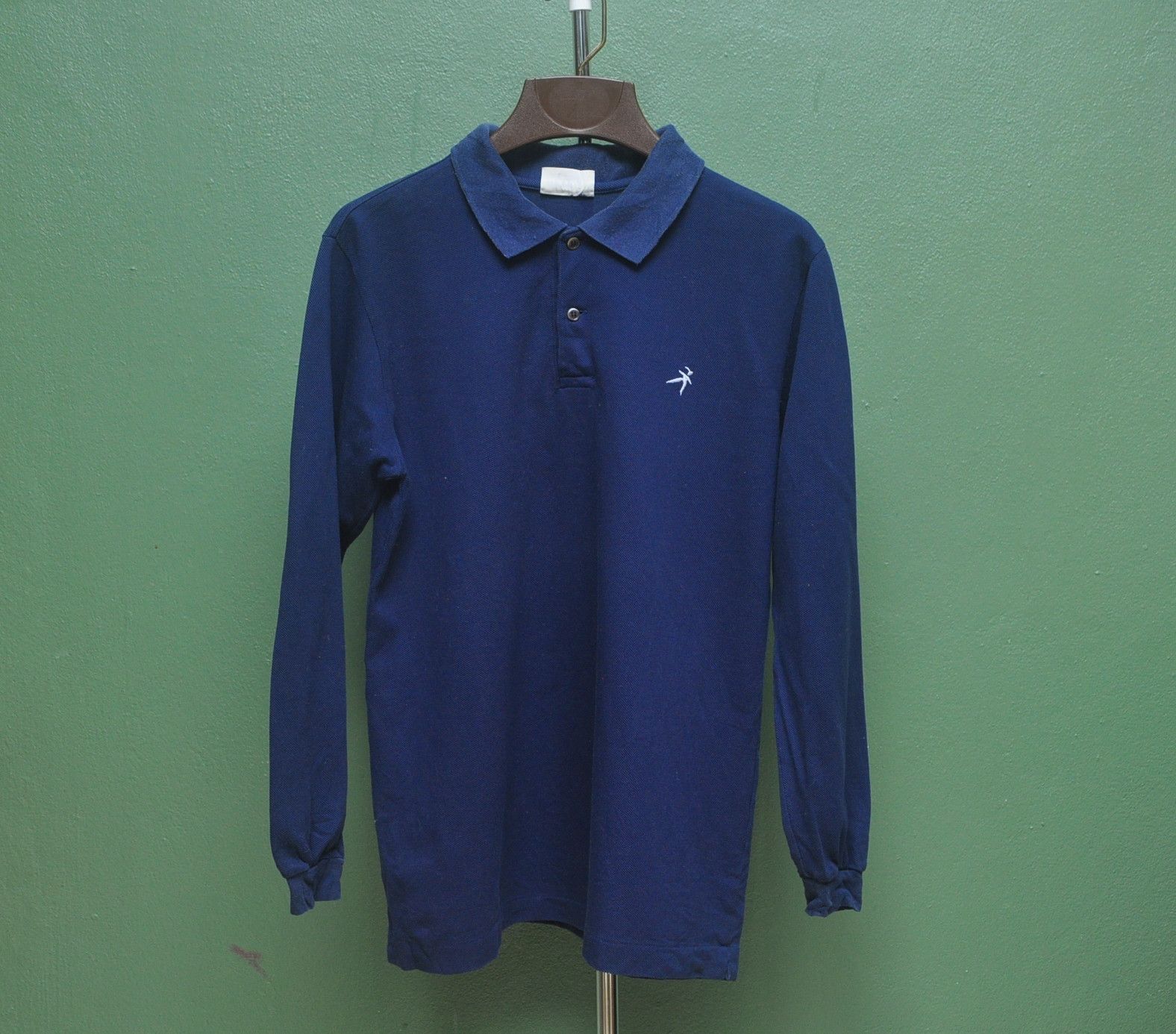 Hai Sporting Gear × Issey Miyake × Japanese Brand Vintage Hai Sporting Gear Issey Miyake Shirt Size US M / EU 48-50 / 2 - 1 Thumbnail