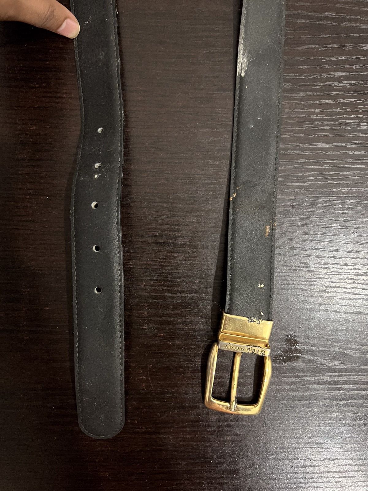 Givenchy Givenchy Casual Belt Size ONE SIZE - 7 Thumbnail