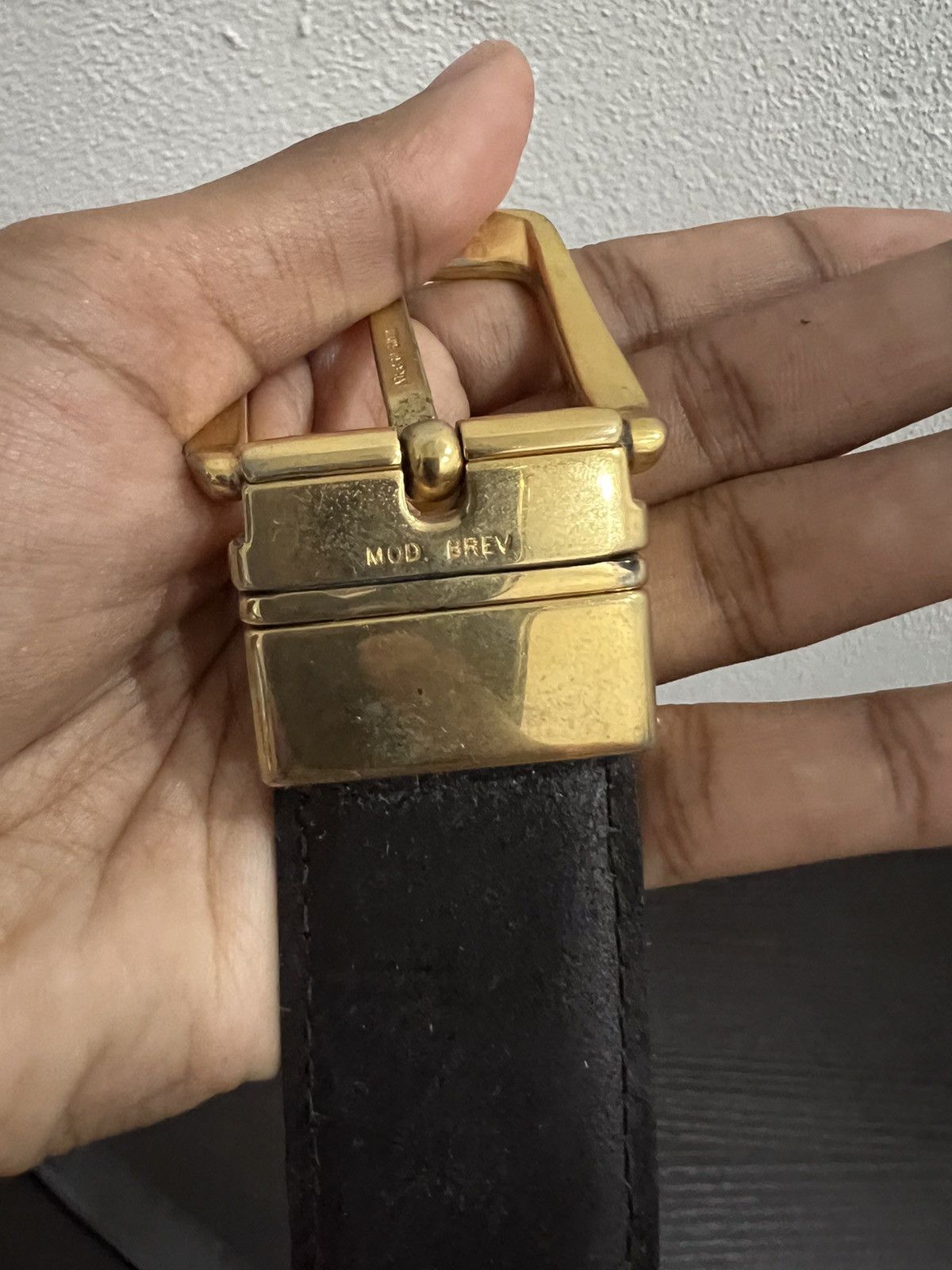 Givenchy Givenchy Casual Belt Size ONE SIZE - 5 Thumbnail