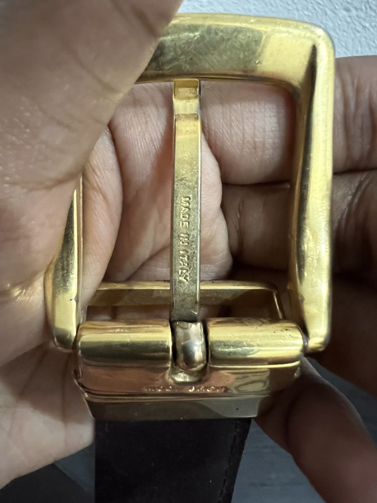 Givenchy Givenchy Casual Belt Size ONE SIZE - 6 Thumbnail