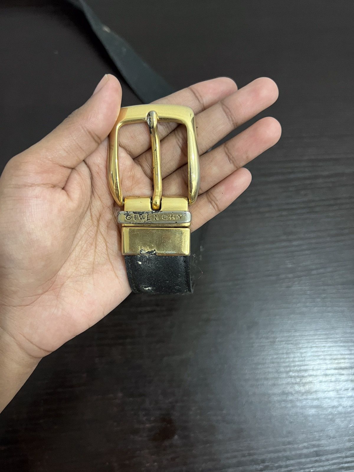 Givenchy Givenchy Casual Belt Size ONE SIZE - 4 Thumbnail