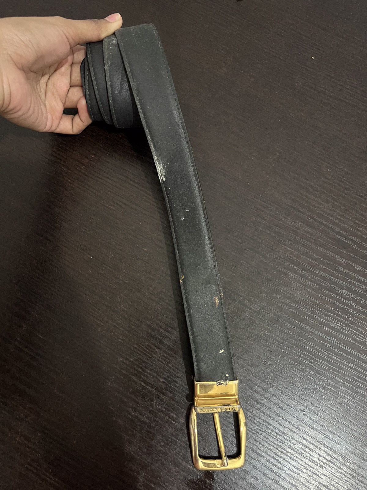 Givenchy Givenchy Casual Belt Size ONE SIZE - 2 Thumbnail