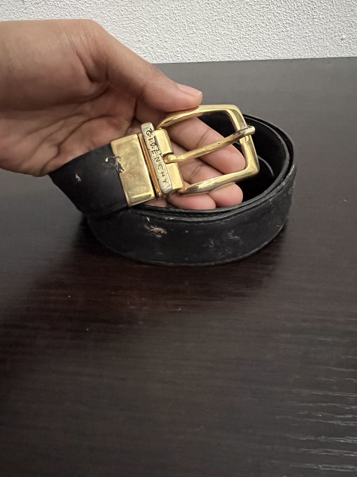 Givenchy Givenchy Casual Belt Size ONE SIZE - 3 Thumbnail