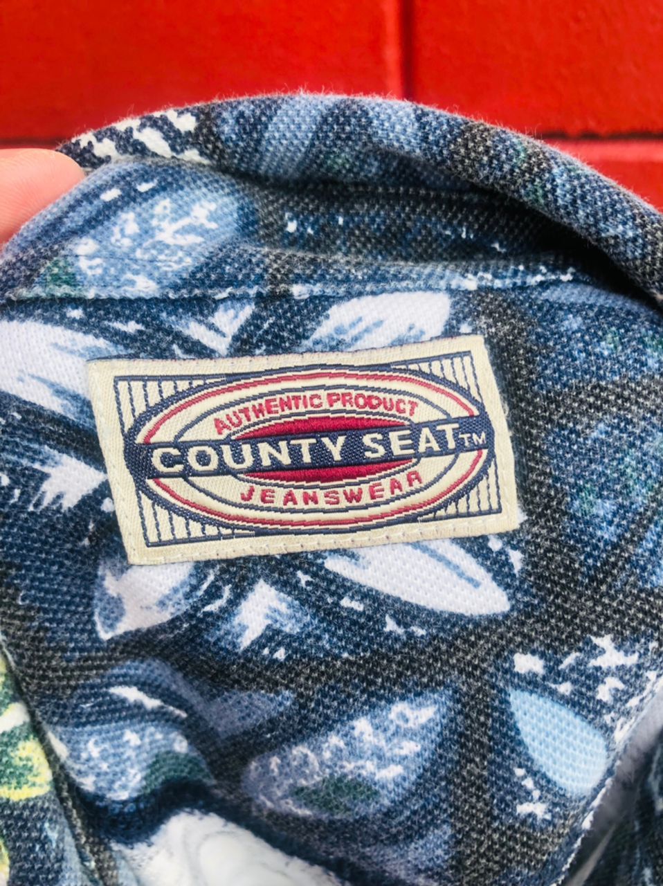 Japanese Brand × Vintage Vintage County Seat Japanese Designer Fashion Style Size US L / EU 52-54 / 3 - 8 Thumbnail